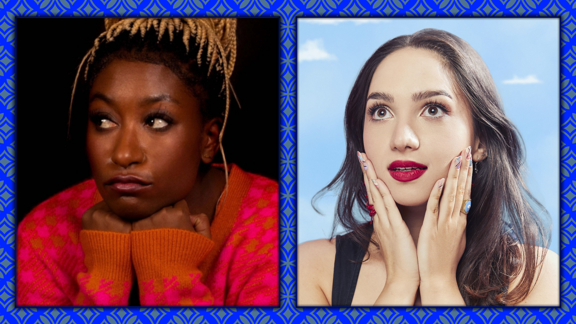 SOPHIE DUKER &amp; BELLA HULL: EDINBURGH PREVIEWS