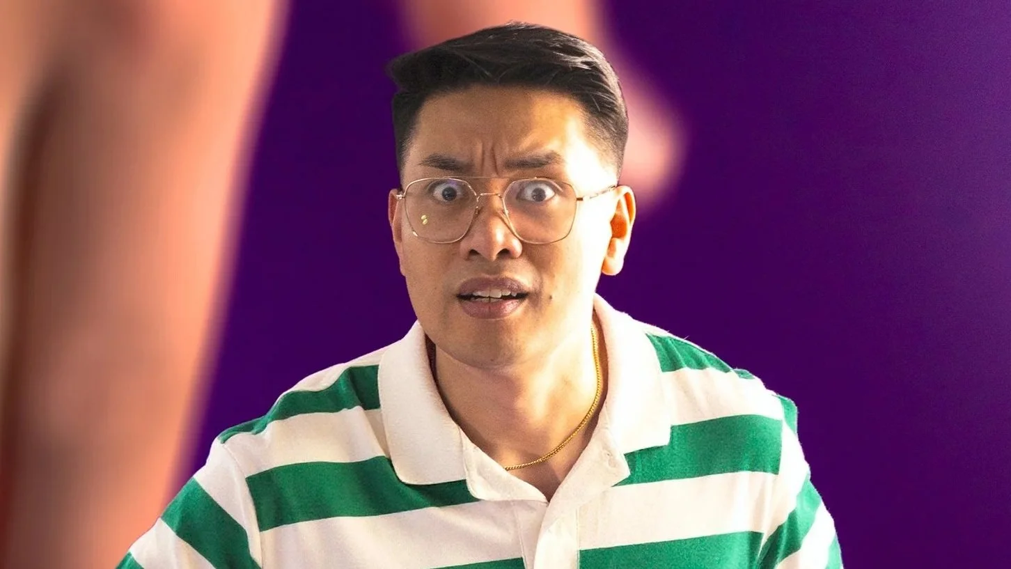 JAMES ROQUE: THE MANO PO TOUR