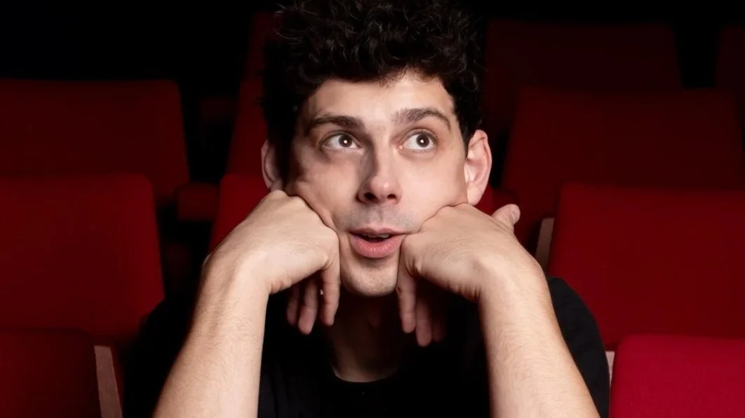 MATT RICHARDSON: 2027 TOUR