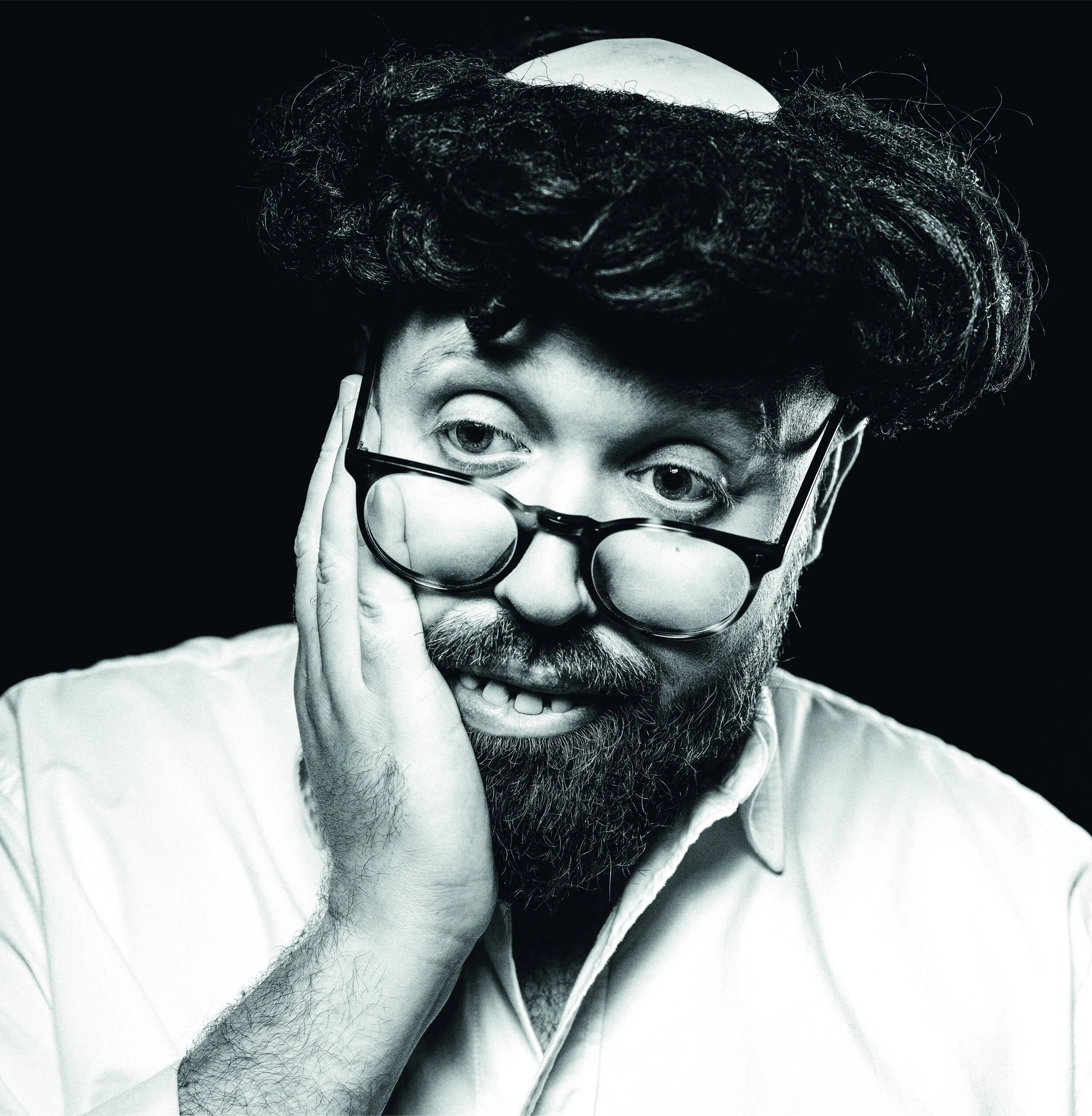 JOHN KEARNS THE VARNISHING DAYS — Chuckle Busters