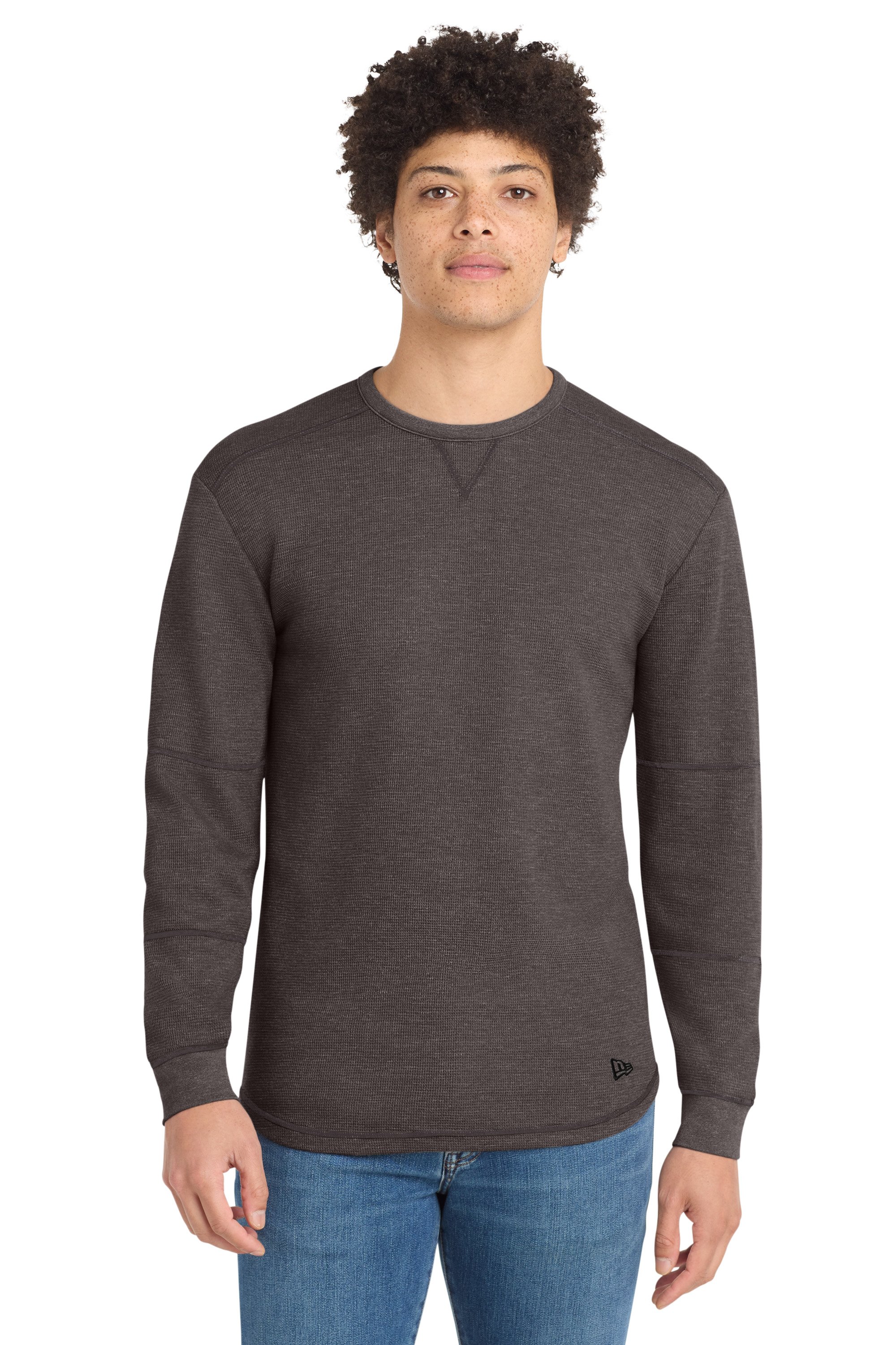 NEA140_BLACK HEATHER_MODEL_FRONT.jpg