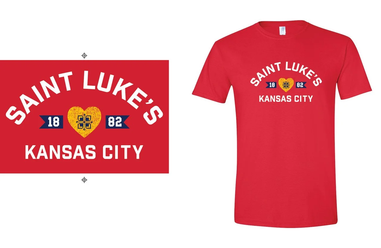 St. Luke's Foundation tees.jpeg