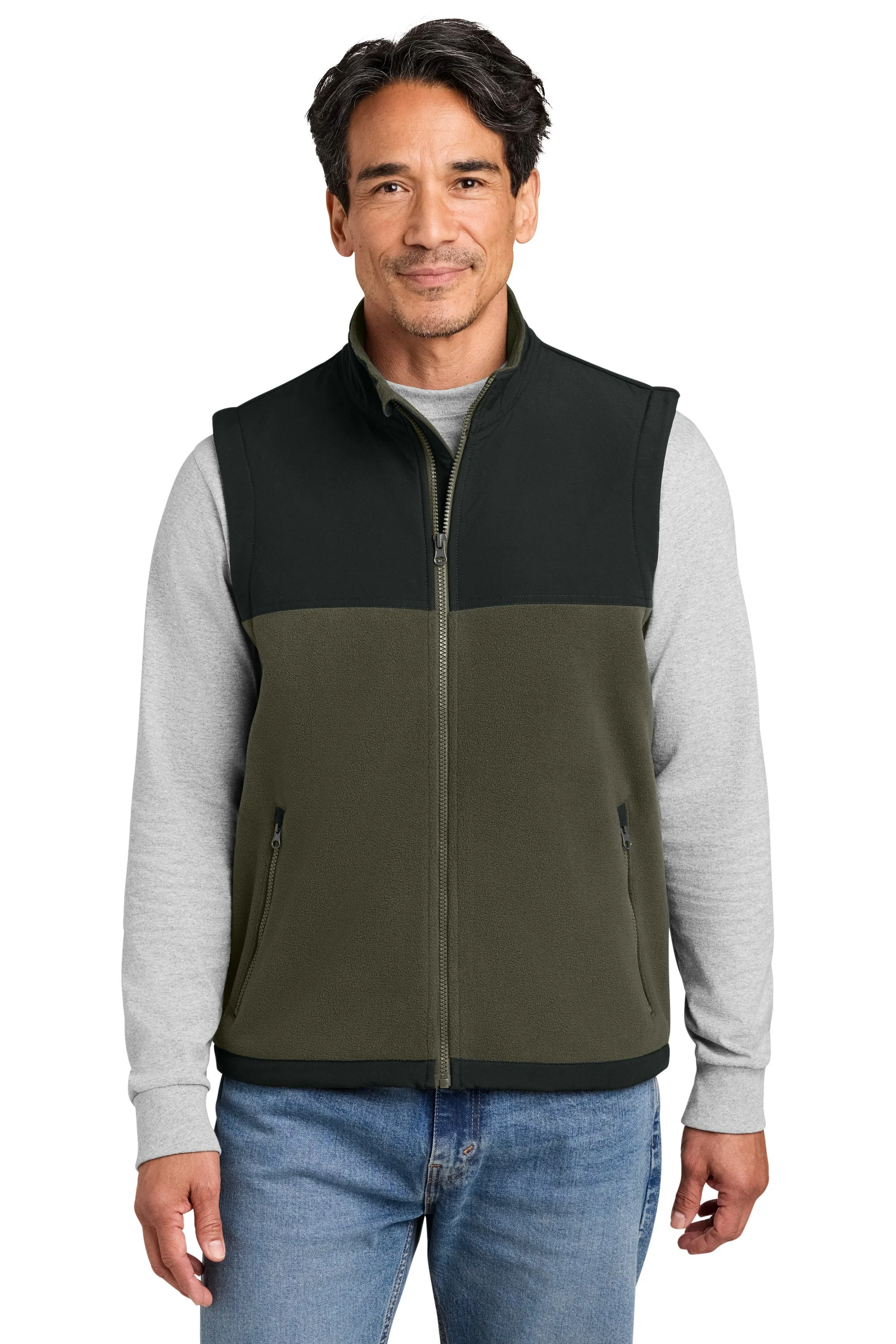 CSF751_Tundra Green_Black_Model_Front.jpg