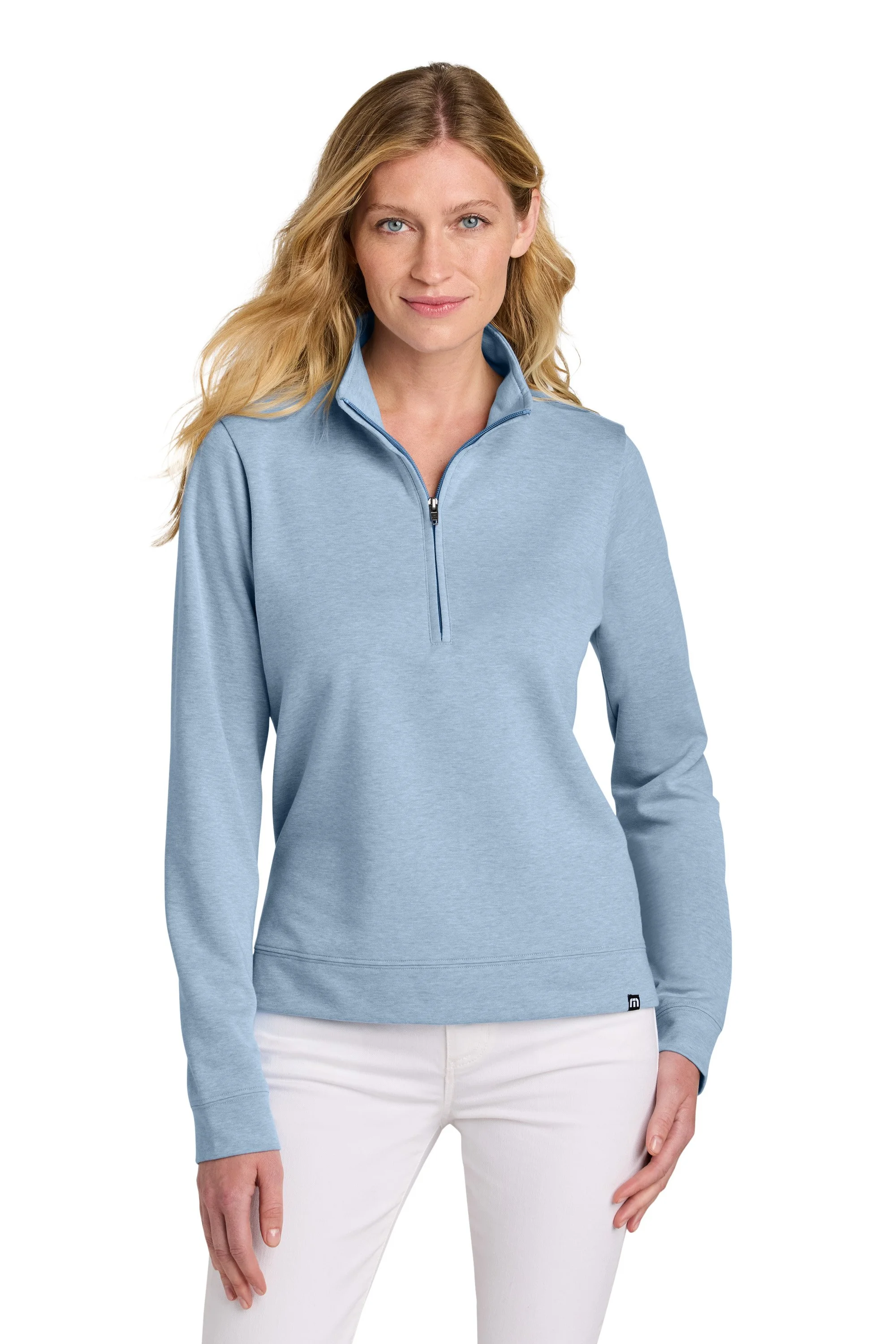 TM1LD007_Light Blue Heather_Model_Front.jpg