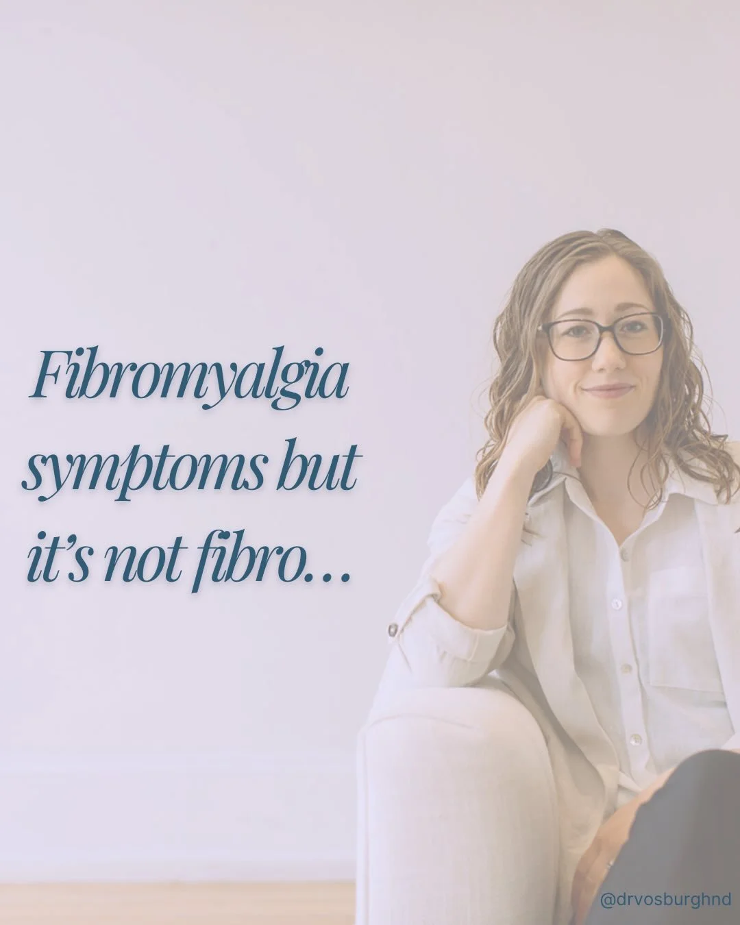 Is it fibromyalgia, or is it perimenopause/ menopause?

Many women 35+ notice increasing joint and muscle pain, poor sleep, brain fog, and a body that feels more reactive than it used to, often without a clear injury or explanation. Imaging can look 