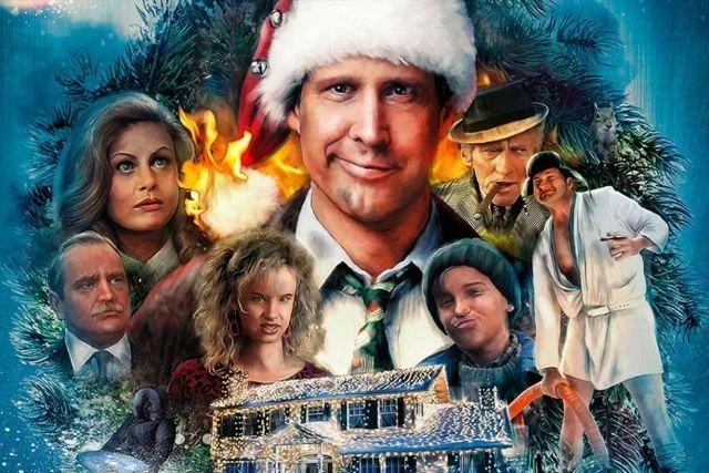 Top Ten Christmas Movies (That Aren't Die Hard)