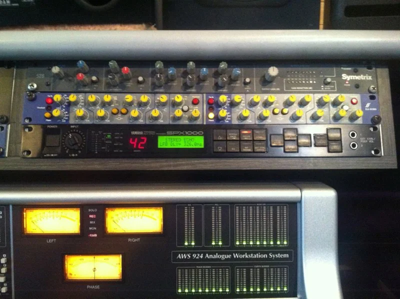 Focusrite Pré SPX 1000