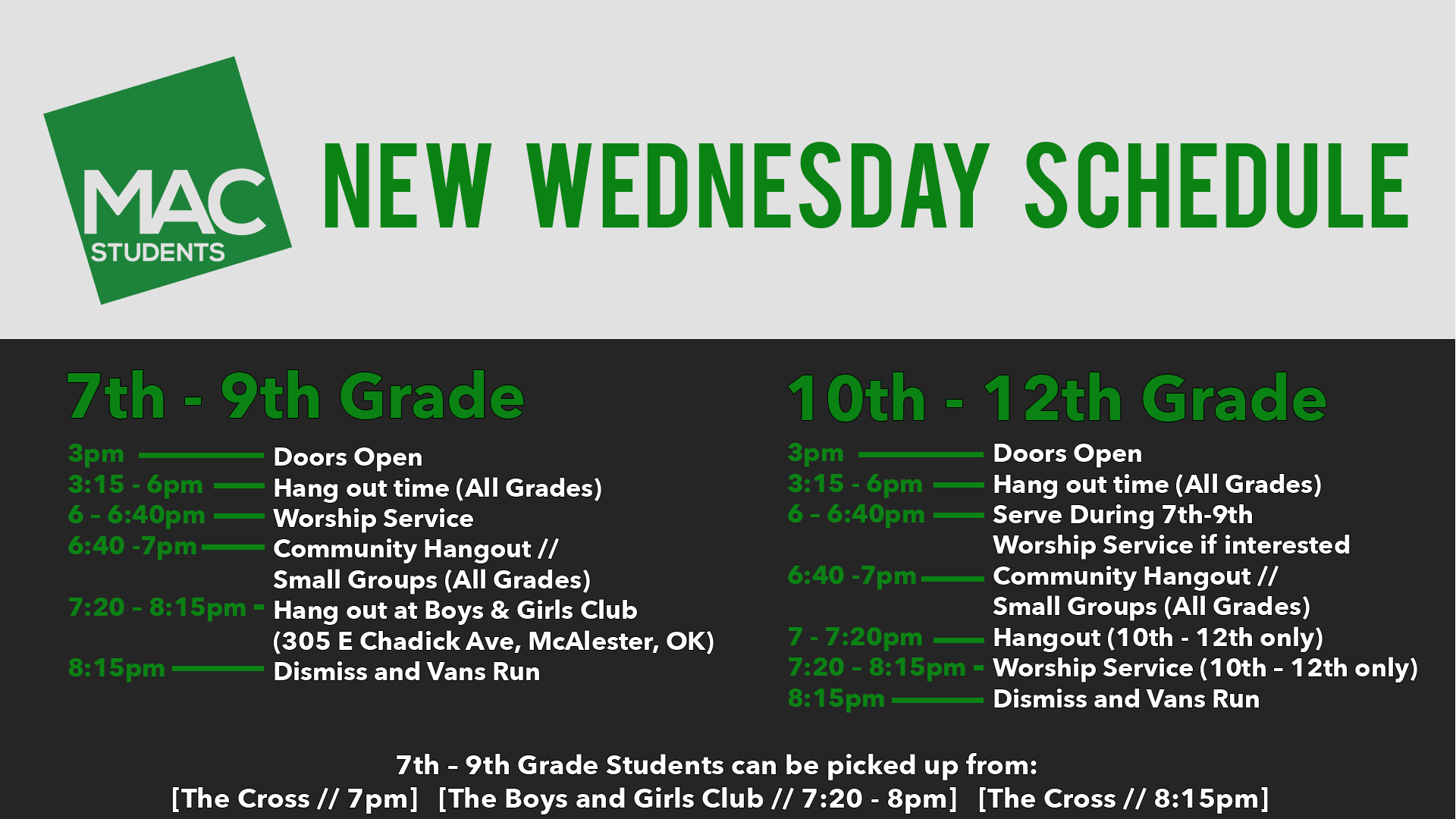 Mac Students New Wednesday Schedule.png