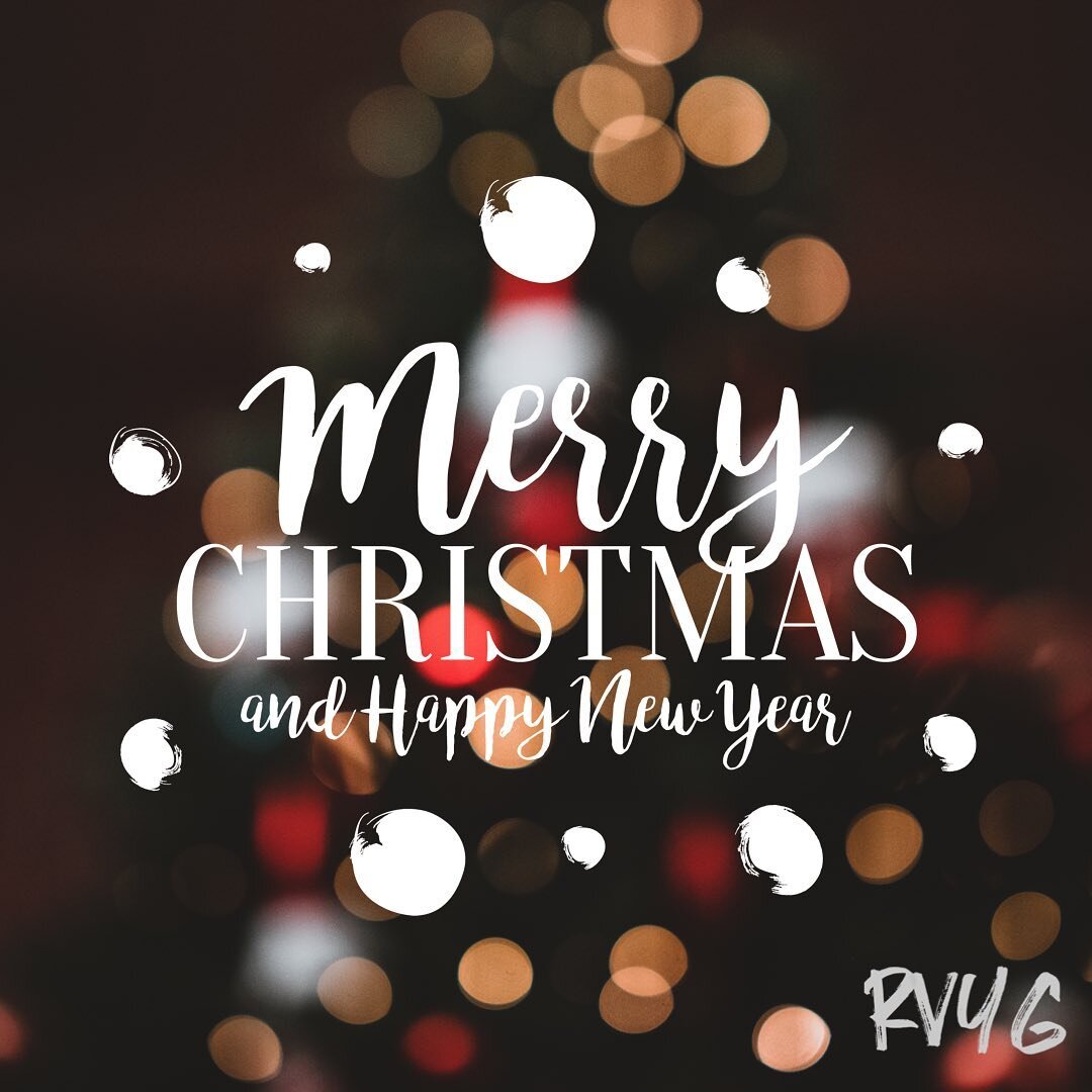 Merry Christmas River Valley Youth! 🎄we will see you in the New Year! 

#rvyg #rivervalleychurchny #cny #herkimerny #centralny #mohawkvalley #christmas #rvcny