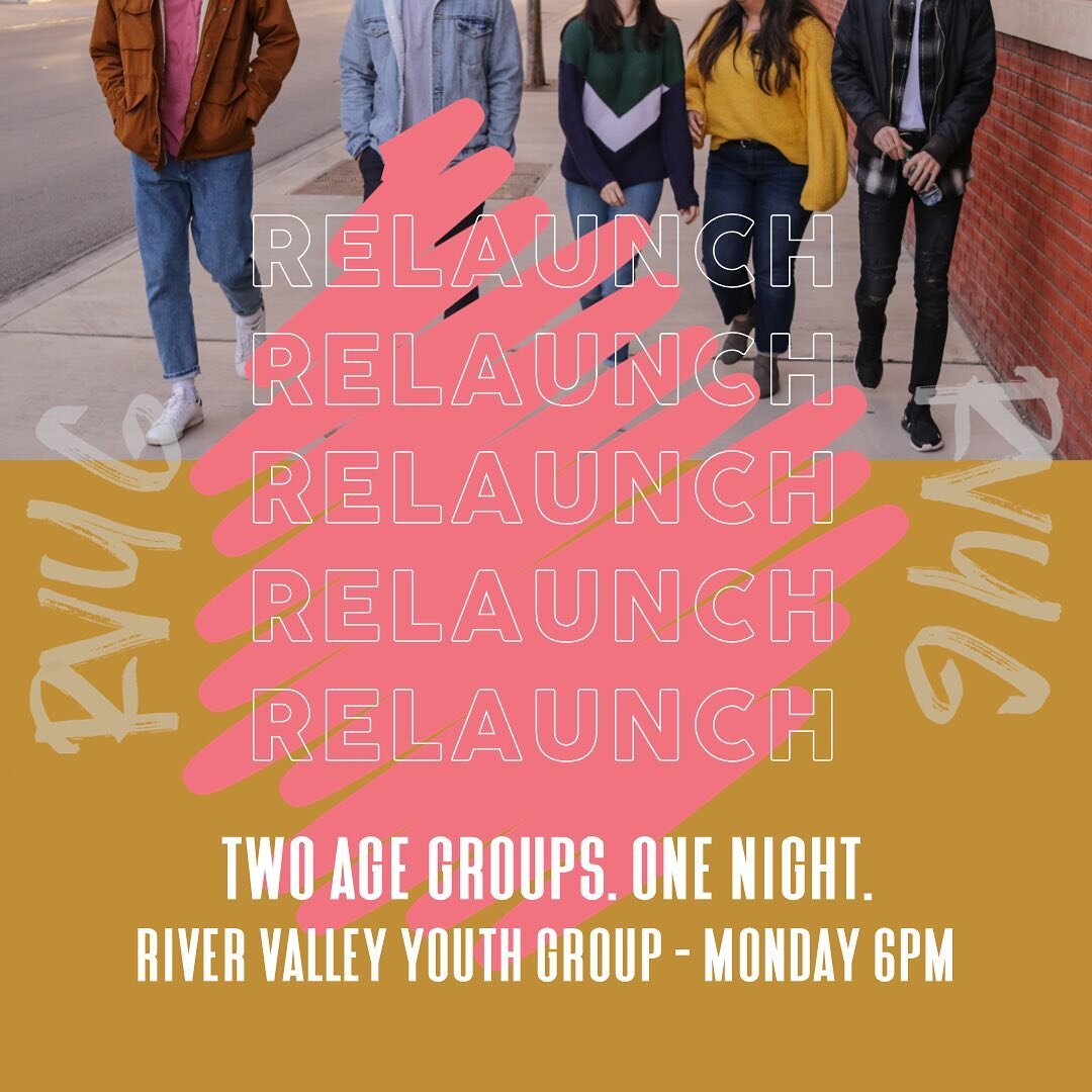 happy 2️⃣0️⃣2️⃣2️⃣ teens! we are kicking off the new year on M O N D A Y by relaunching youth group! 👌🏻we will now have two separate groups: a junior high (grades 6-8) &amp; senior high (grades 9-12) and both groups will continue to meet on Monday 