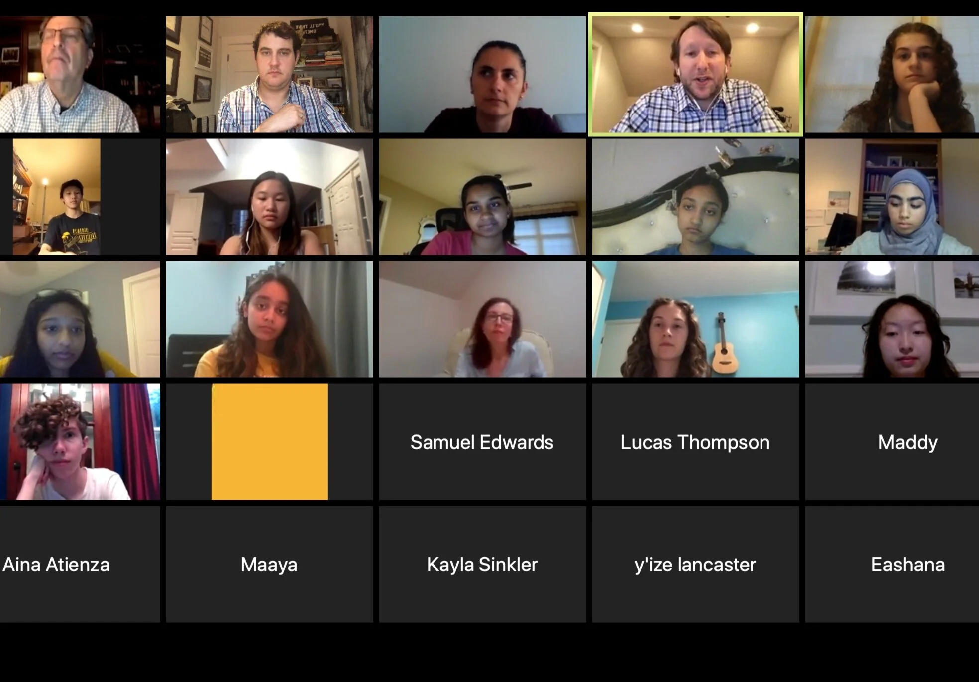 Applications Open for DC-Area High School STEM Career Exploration Fellowships