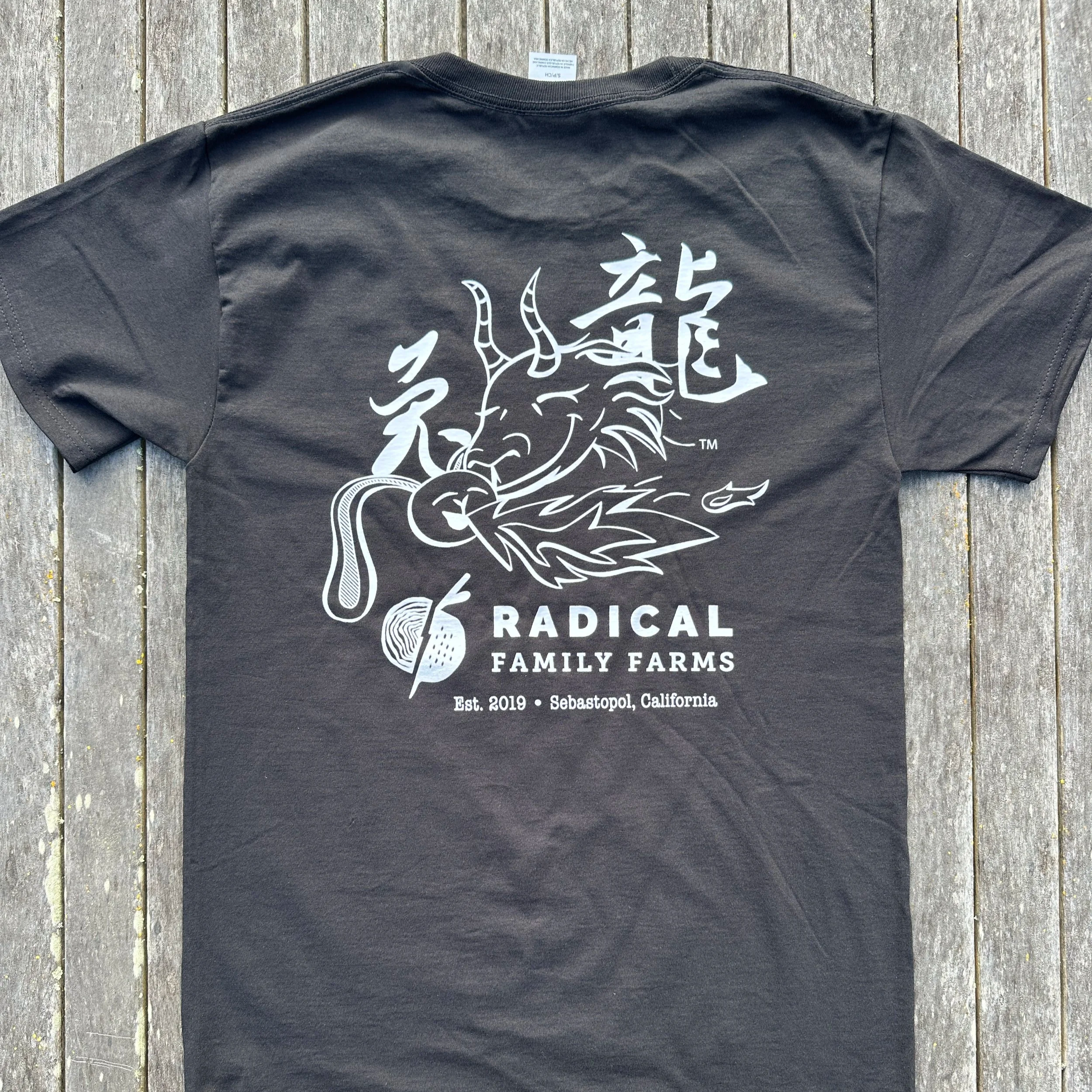 T-Shirt: RFF Dragon and Bunny