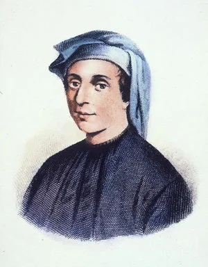 Leonardo Fibonacci, 13th century mathematician, who brought knowledge of the numerical sequence now named after him from the Far East into Western Europe. The Fibonacci Sequence is a primary example of the Golden Ratio in nature.
