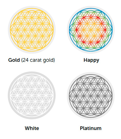 About The Flower Of Life Design