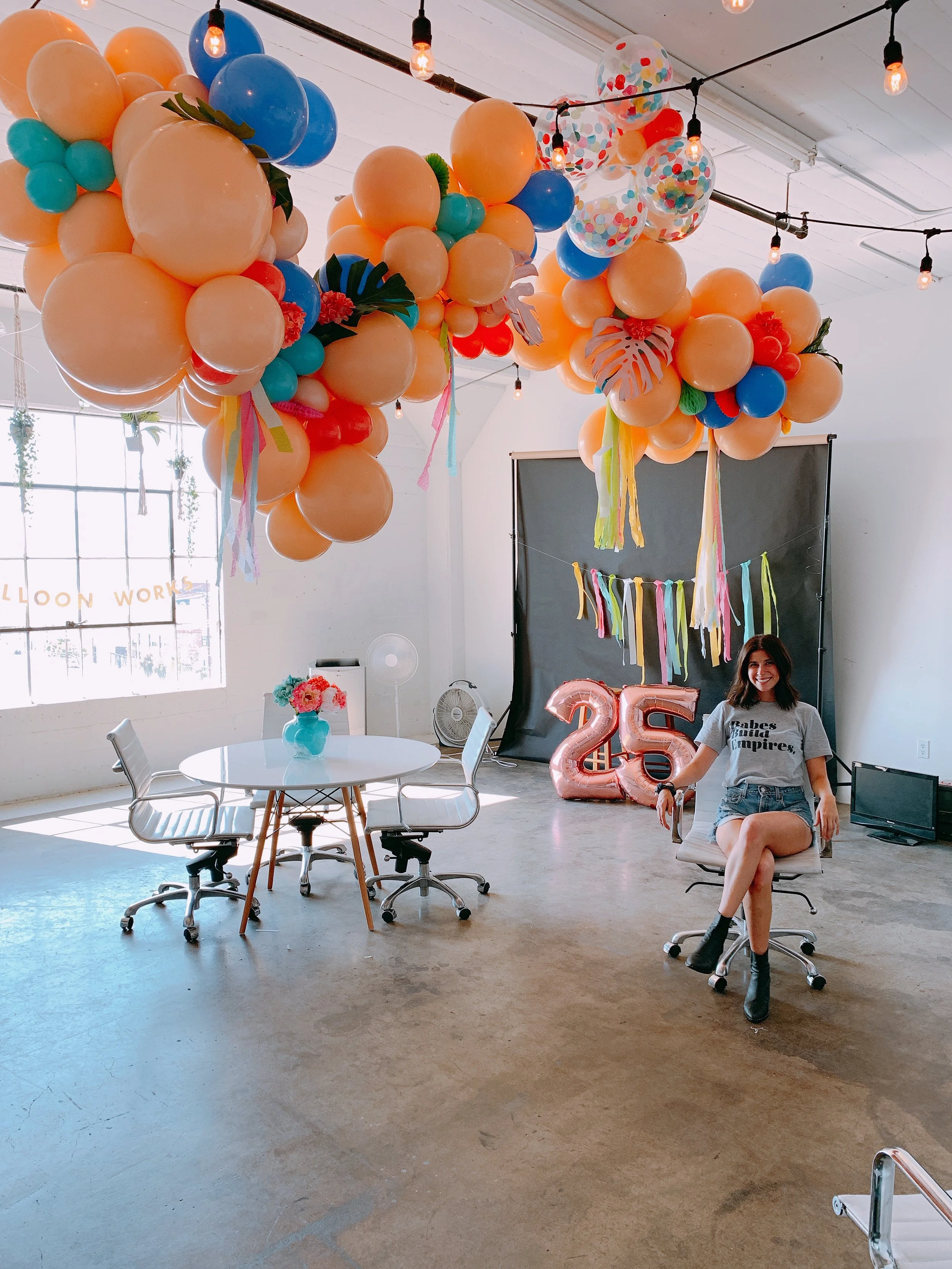 Riley Acrey: Paris Hilton's Go To Balloon Artist