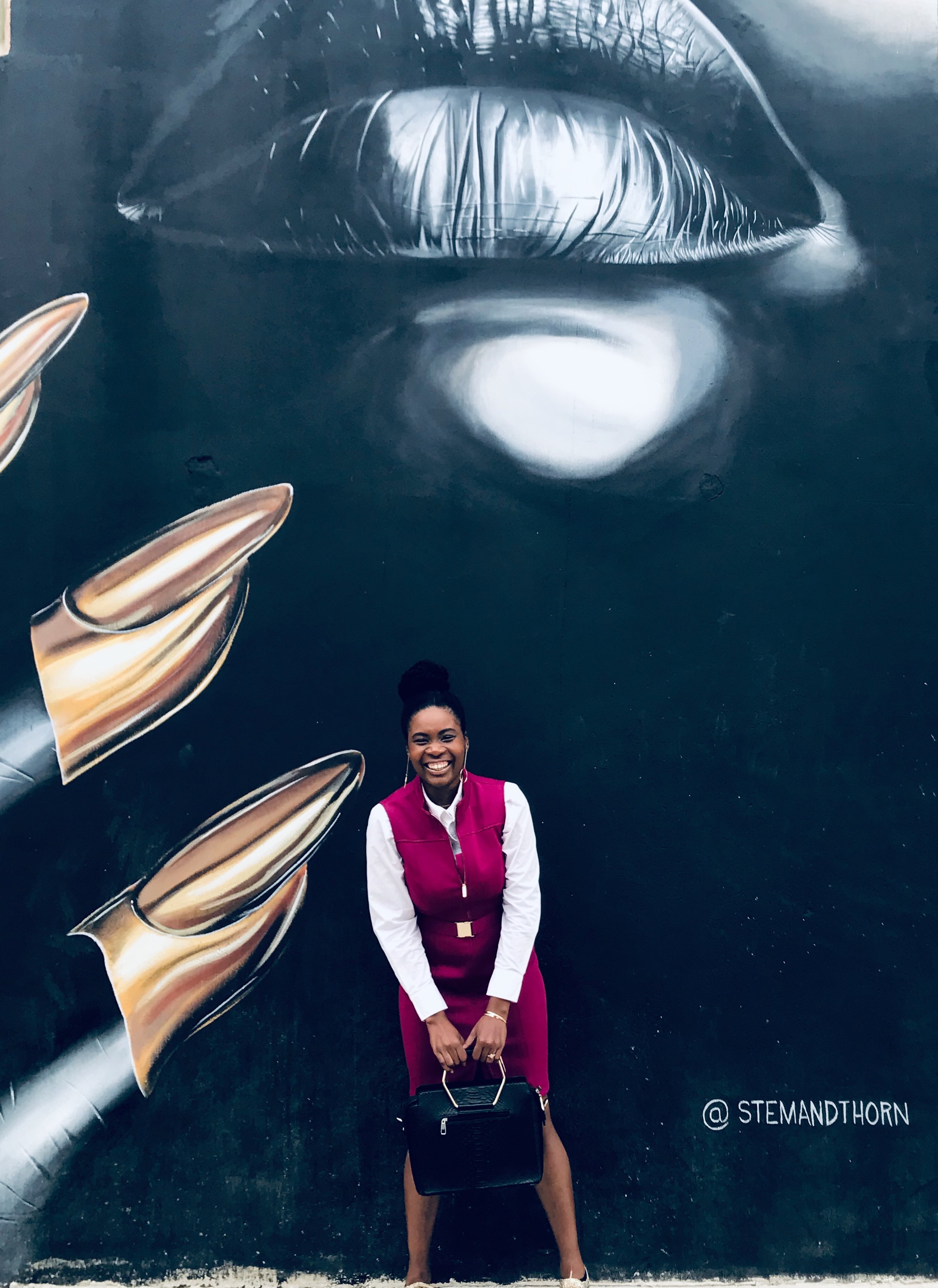 Latrice Love: All Things Work Together