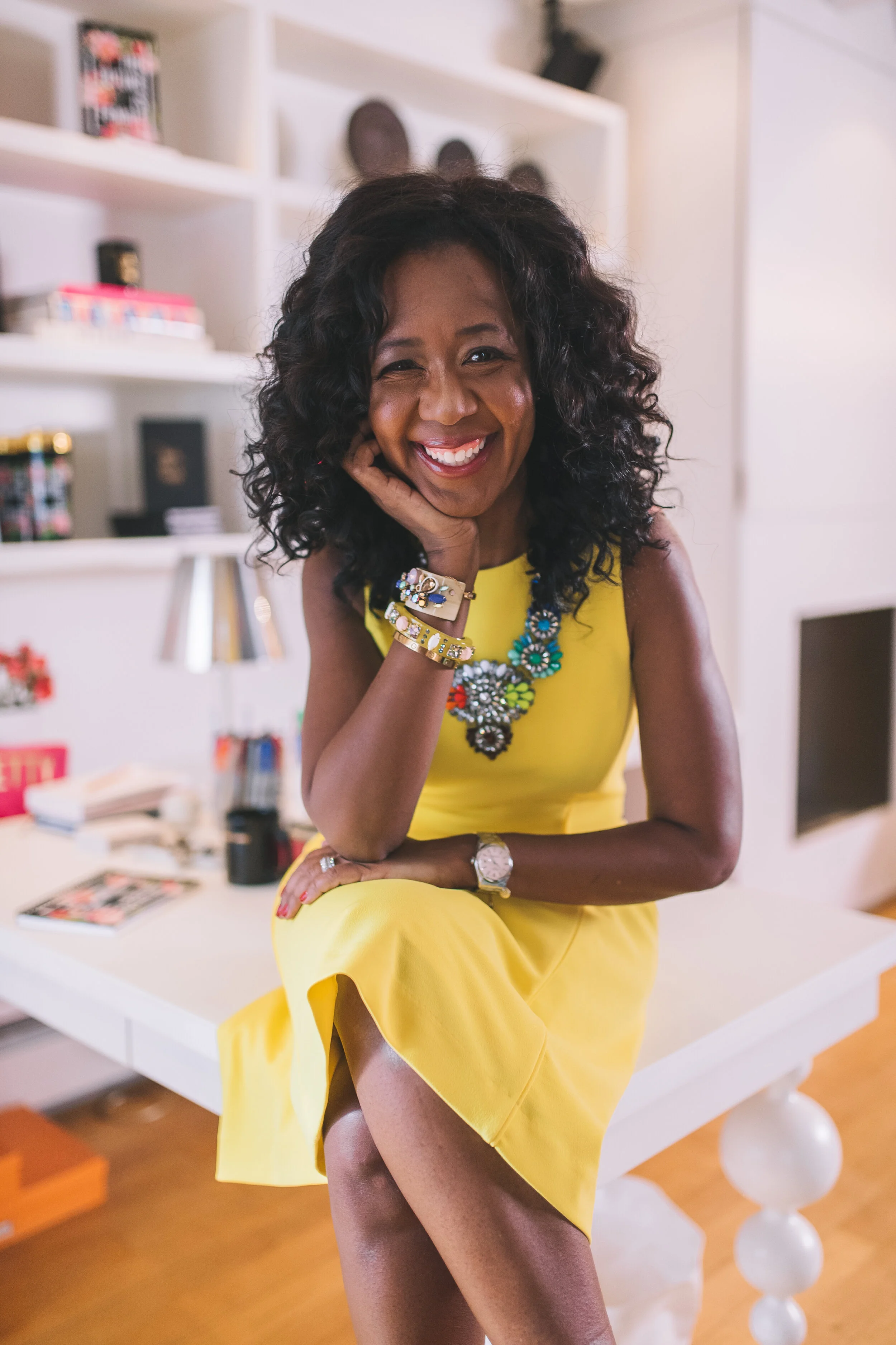 Kalyn Johnson Chandler: Brave Enough To Pivot