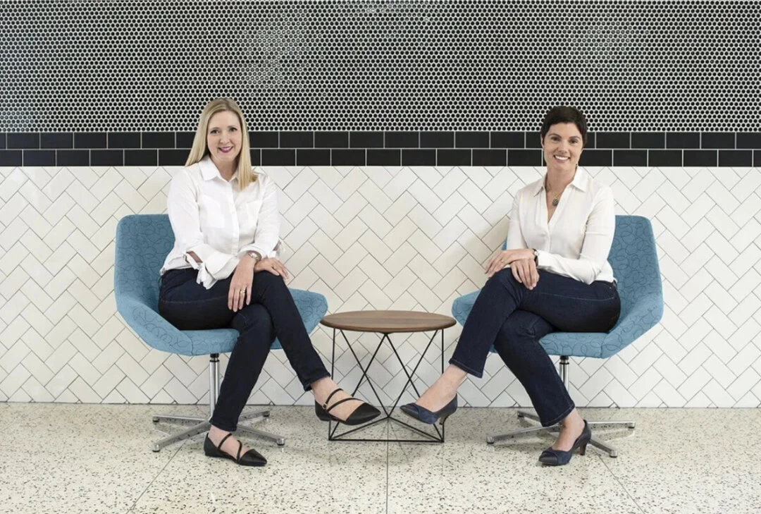 Fanny Coste &amp; Chelsi Oestreich: The Power of The Follow-Up