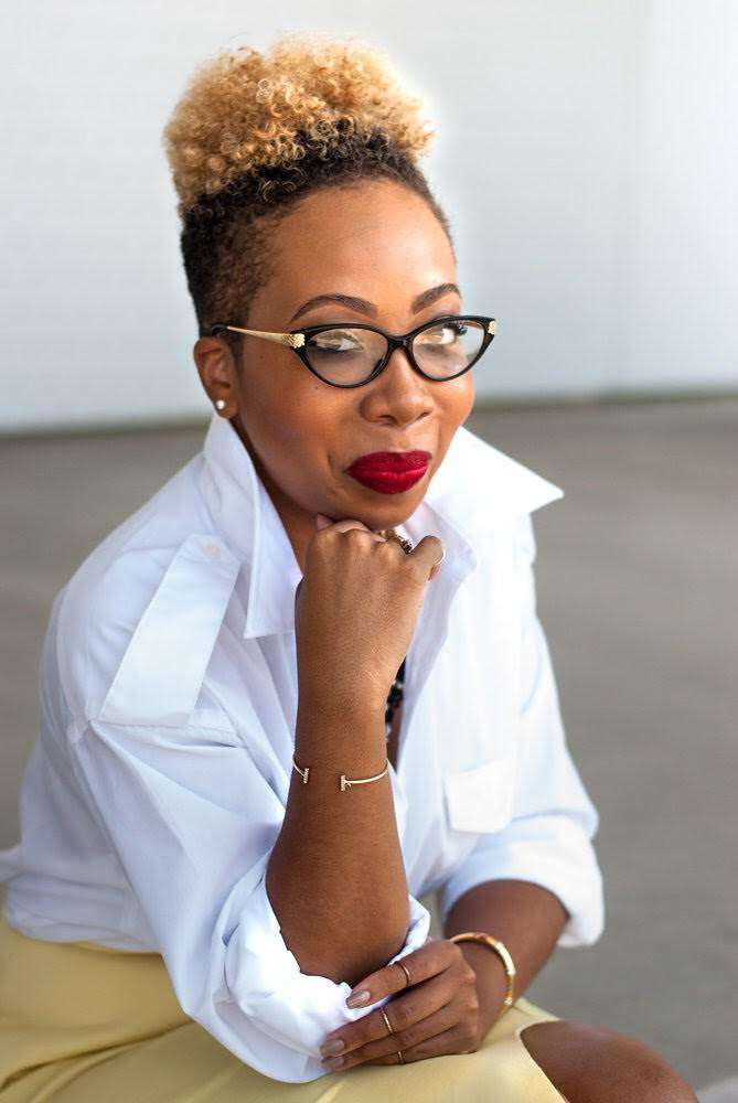 Prioritizing Yourself, Setting Boundaries &amp; Practicing Self-Care Daily With Self-Care Doctor, Dr. Genovia Holmes