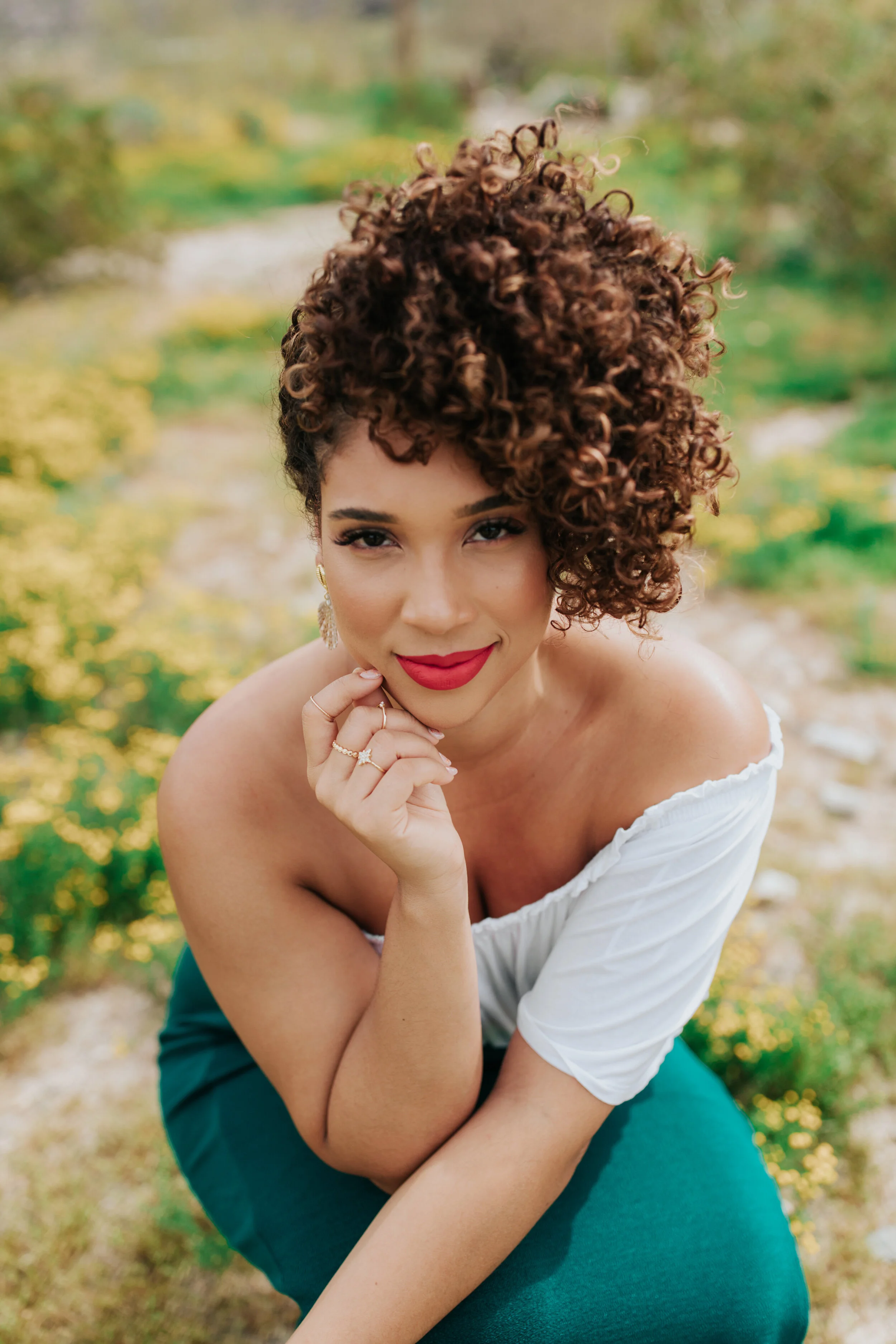 Ada Rojas Founder and Owner of Botánika Beauty 