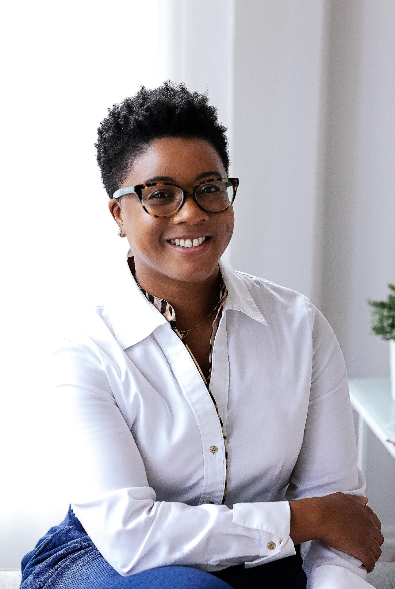 Creating Healing Spaces for Black Women in Chicago With Camesha Jones