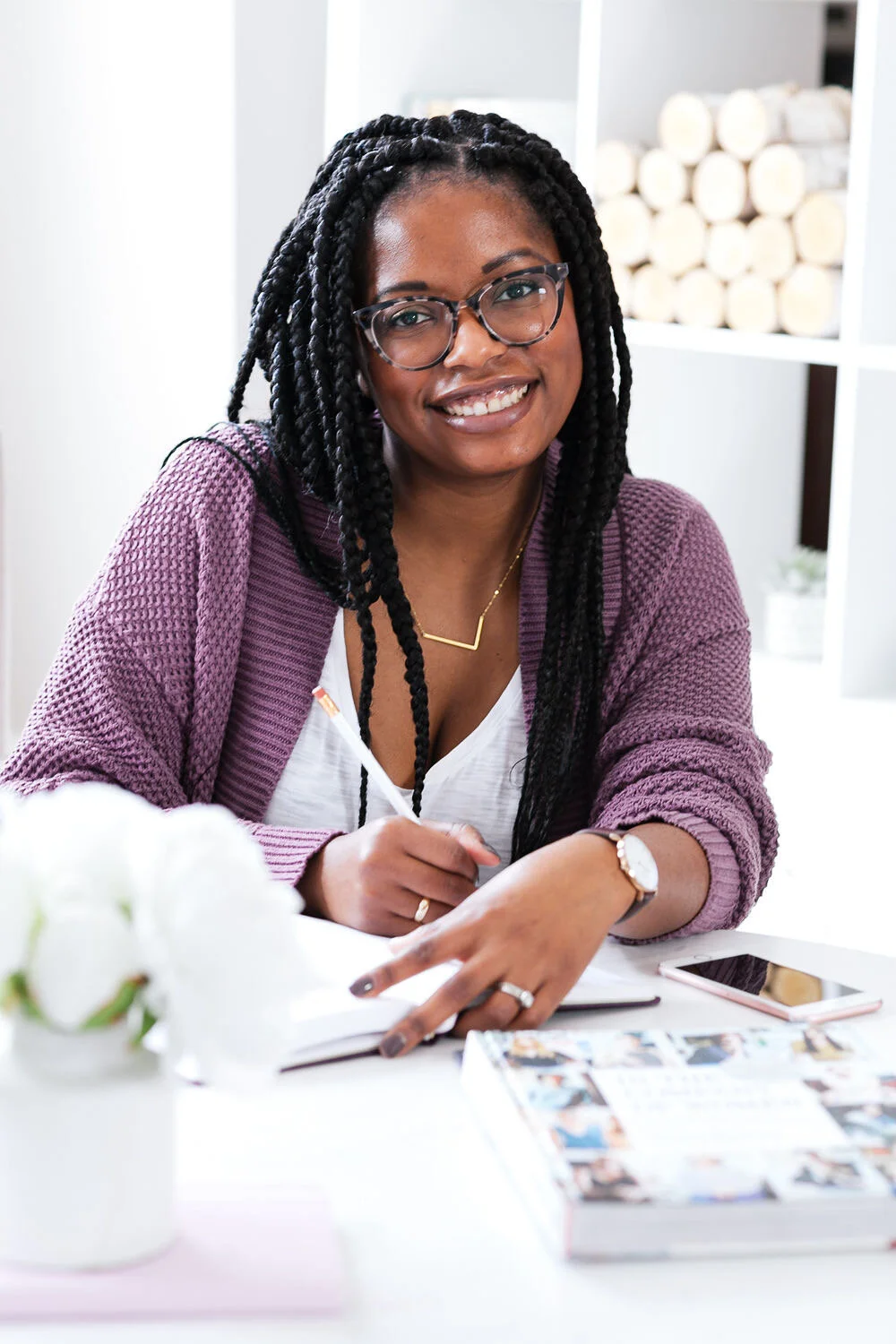 L'Oreal Payton-Thompson Writer &amp; Author