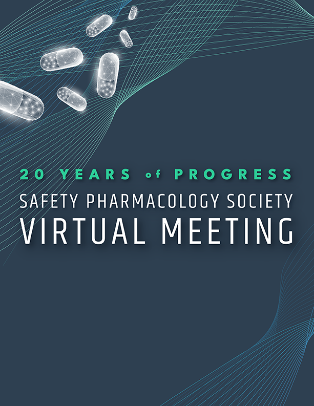 Safety Pharmacology Society 2020 Virtual Meeting