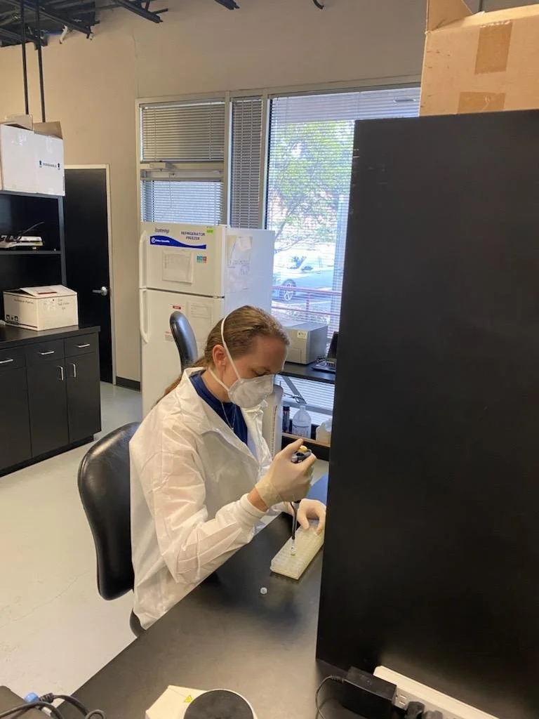Scientist Spotlight: Anne Sheldrake