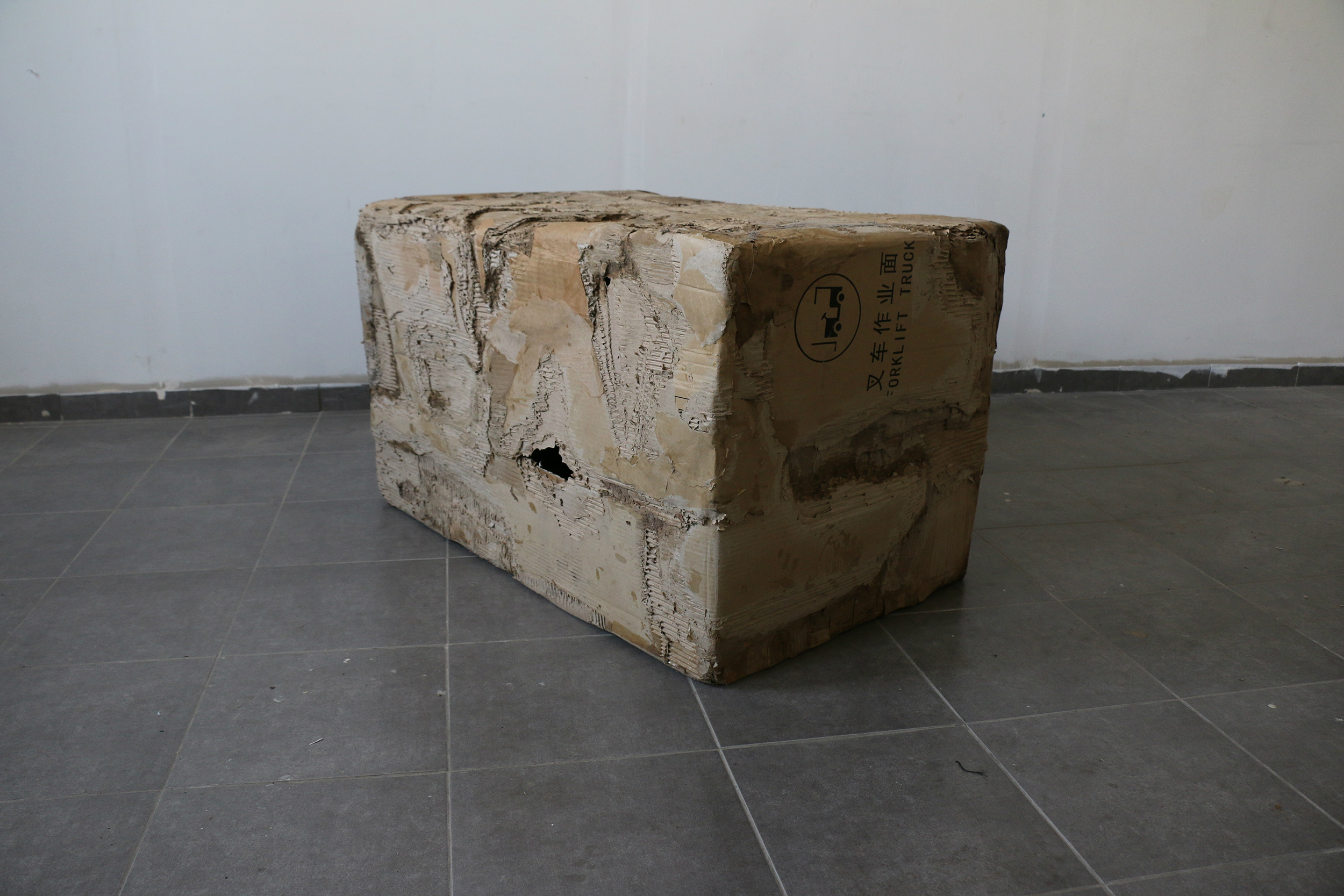 Transition, 2015, מעבר