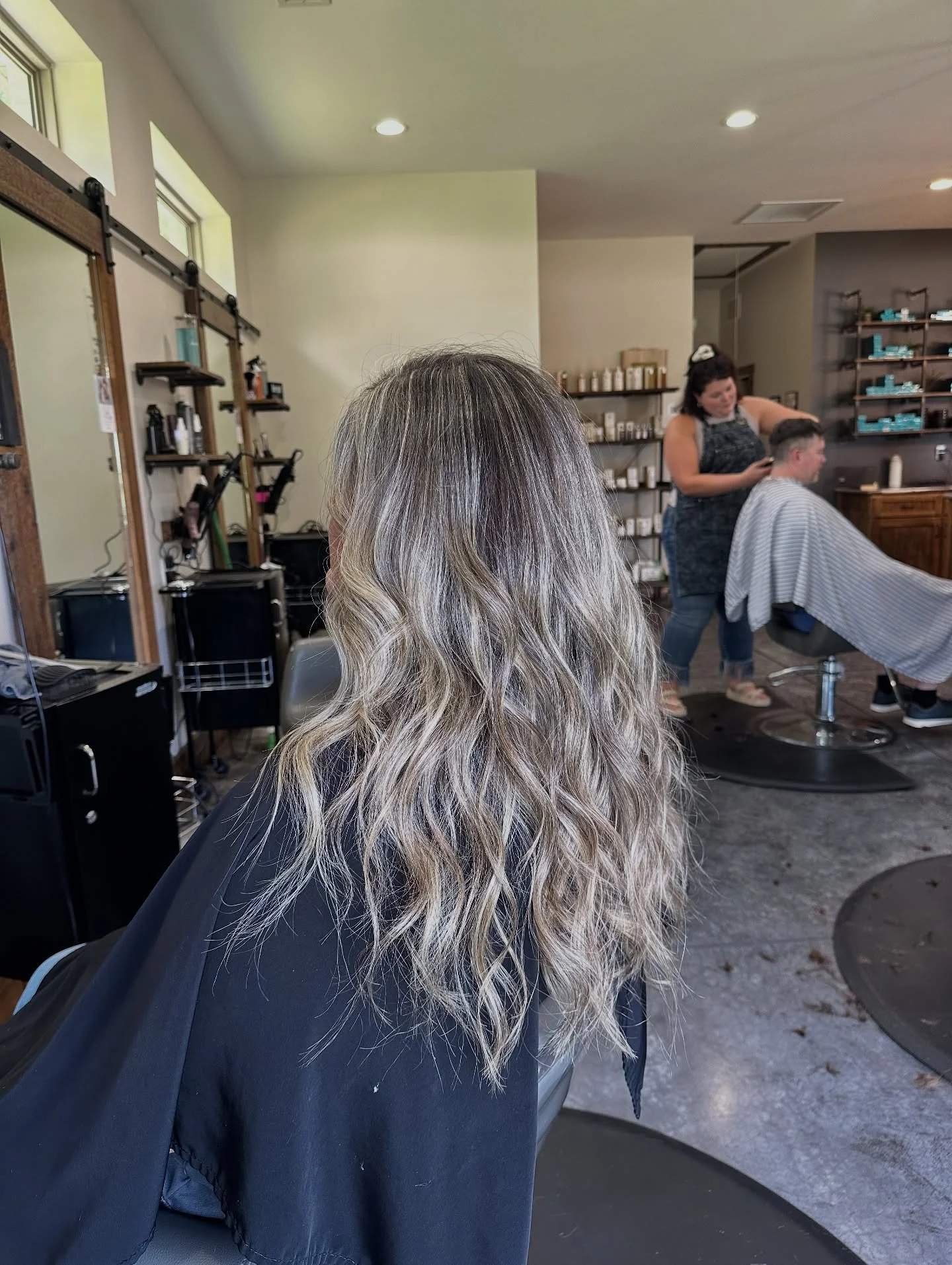 Balayage beauty by Susan✨
Book your next appointment online or by calling our front desk: magnifysalon.com | (573) 635-6002