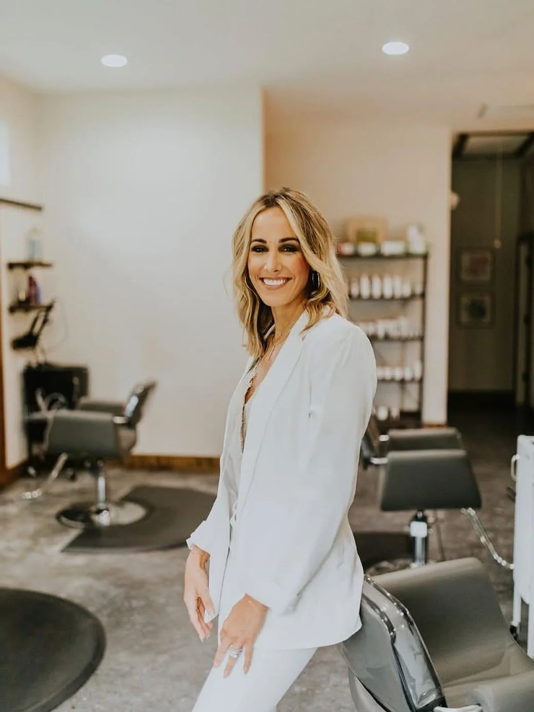 Happy National Boss’s Day to the best of the best! 🖤 
Sarah loves her team fiercely, encourages them deeply, and provides for them abundantly. All the work behind the scenes doesn’t go unnoticed. 🫶🏼 Thank you for all you do!