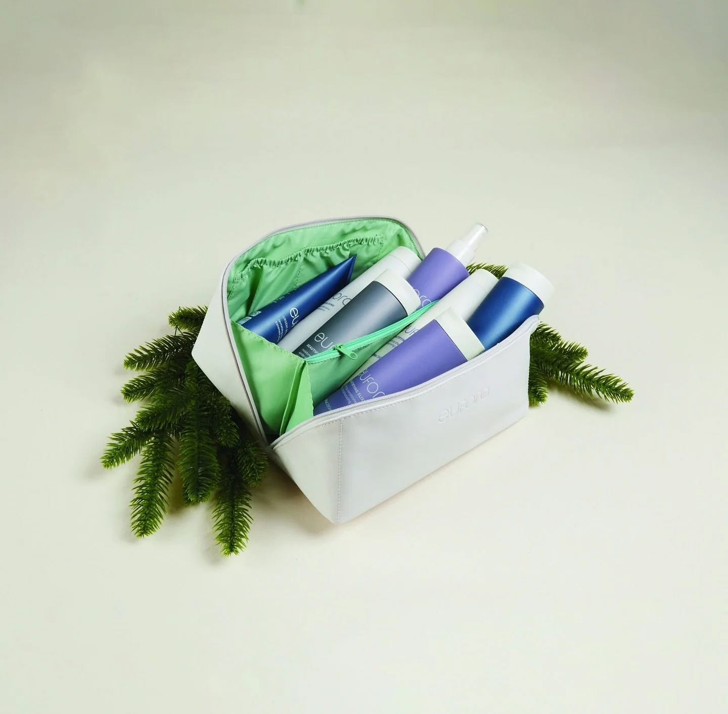 Holiday gifting already on your mind? We&rsquo;ve got you covered. ✨

Eufora&rsquo;s limited-edition gift sets feature your favorite hair rituals &mdash; Moisture Intense, Bodifying, or Urgent Repair &mdash; all tucked inside a vegan leather travel b