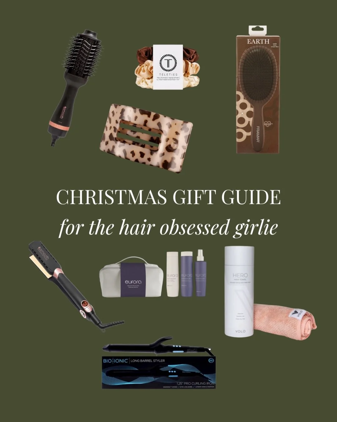 Reposting gift ideas found in the salon 🫶🏼✨🎄