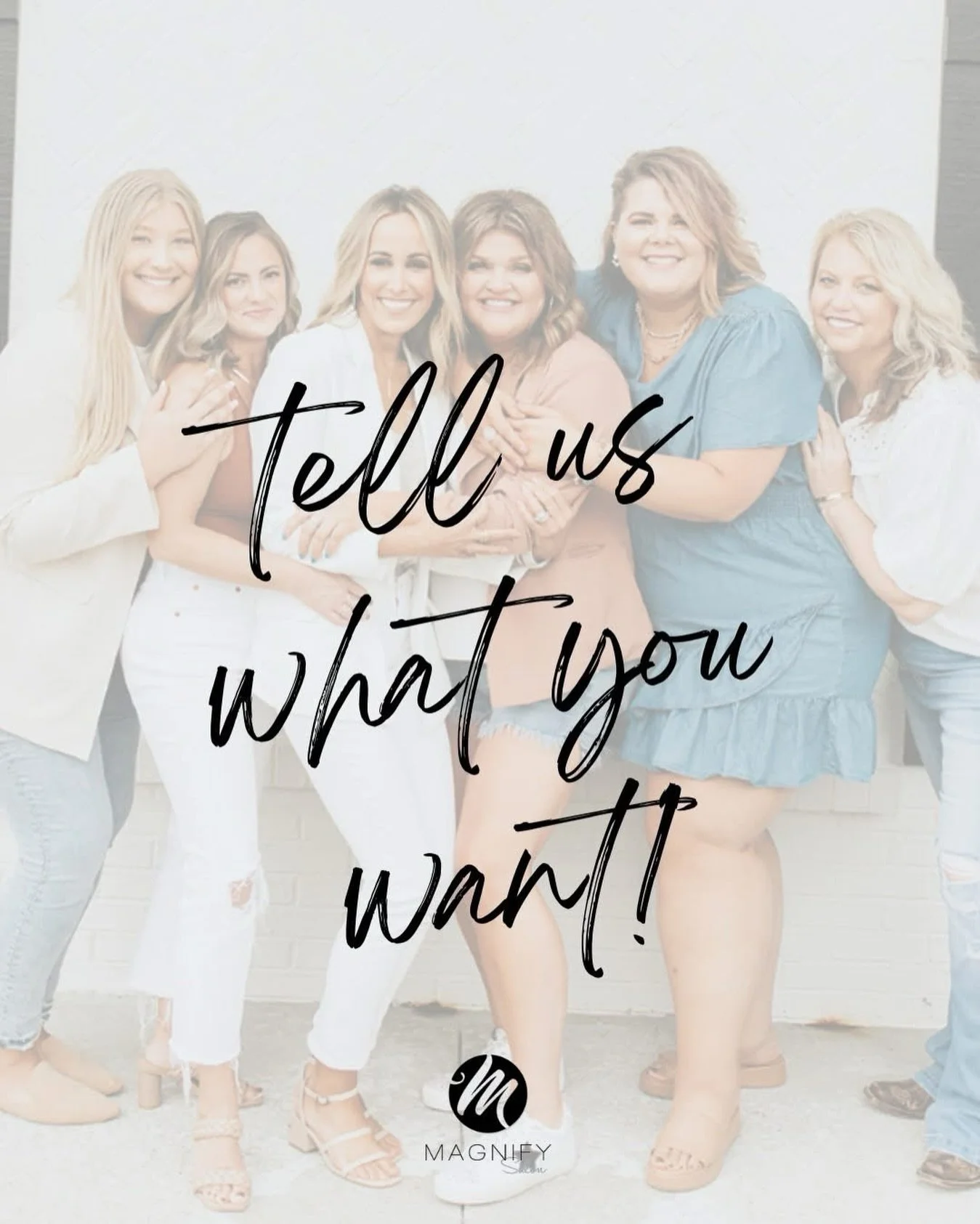 We&rsquo;re planning for 2026! What do you want to see more of on our feed?

Tutorials, products, hair inspo, behind the scenes? We want to make our page for you, so drop your thoughts below! 👇