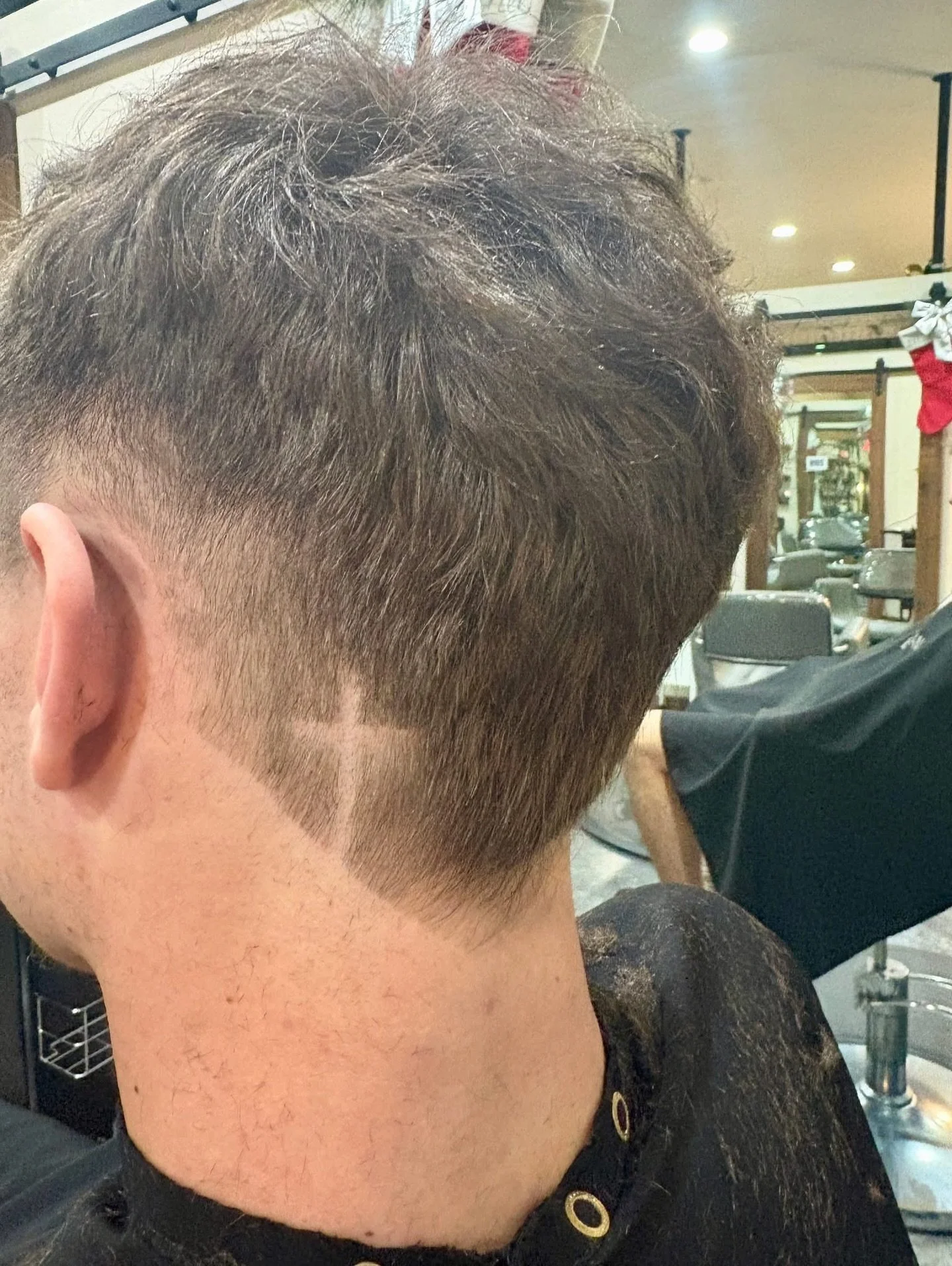 &ldquo;Remember this, had any other condition been better for you than the one in which you are, God would have put you there.&rdquo; C.H. Spurgeon

Men&rsquo;s cut by Rachel! New clients are always welcome. Contact us to schedule your next appointme