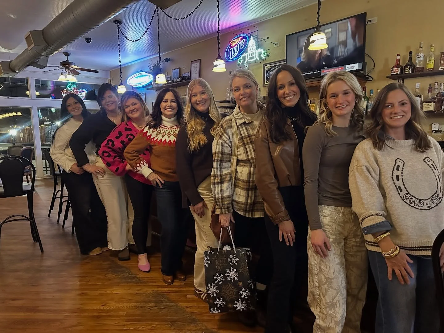 The flu may have delayed our Christmas party, but it was definitely worth the wait 🎄✨ We enjoyed a night out at O&rsquo;Donoghue&rsquo;s! Amazing food, good drinks, and lots of laughs were exactly what we needed!

The holiday season is the busiest t