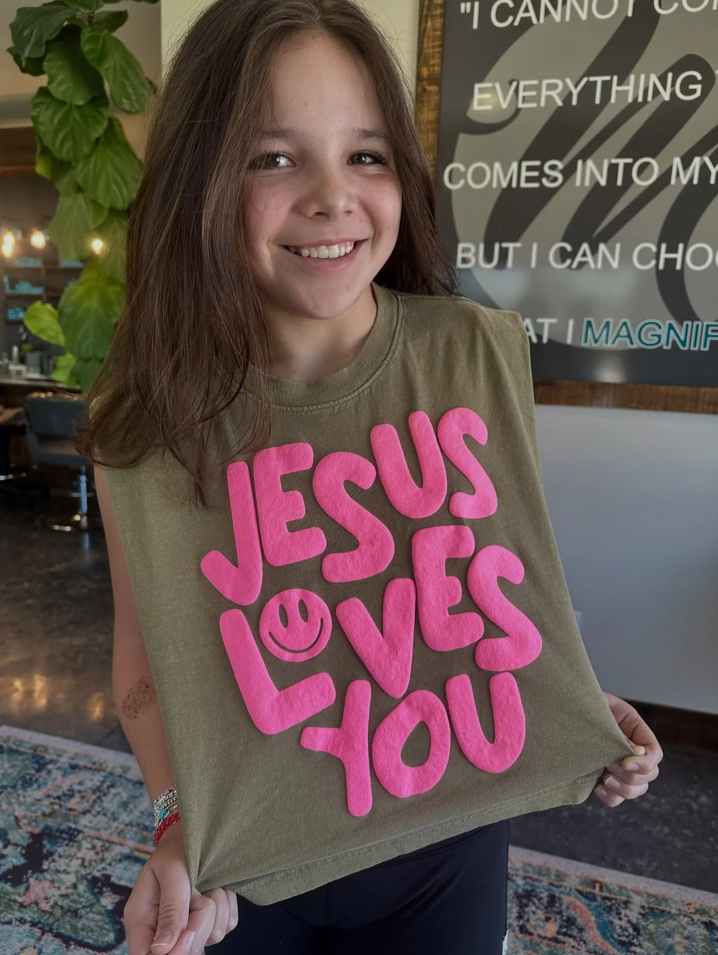 NEW MERCH ✨ Just in time for Holy Week ✝️