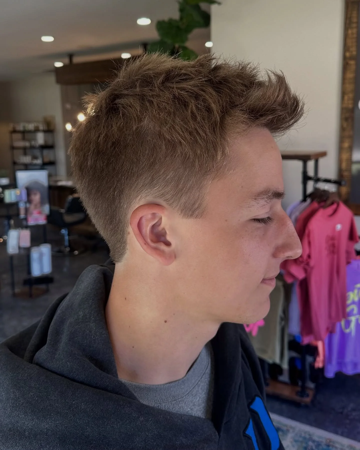 Because you&rsquo;re never too old for a hair refresh with your mama 🫶🏼 Lookin&rsquo; good, Shay!

>> Call our front desk or visit our website to book your next appointment!