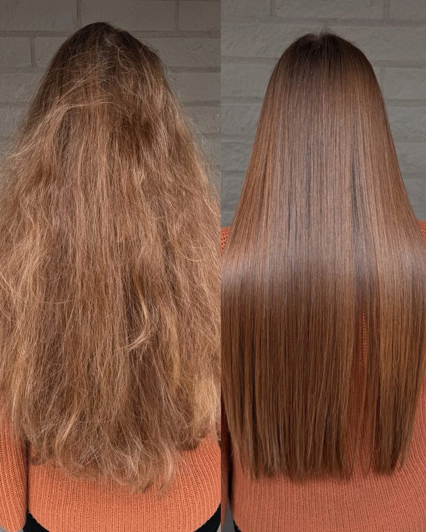 Book your Brazilian Blowout and enjoy good hair days all summer long! ✨

A Brazilian Blowout is a professional smoothing treatment our stylists are certified in that helps eliminate frizz, reduce styling time, and leave the hair looking shiny, smooth