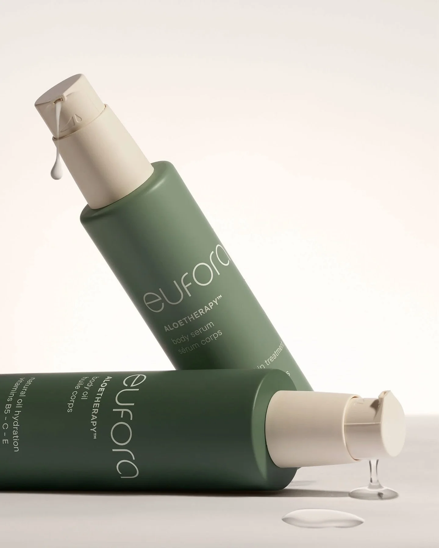 Your skin is BEGGING for hydration during the summer months!

Eufora&rsquo;s ALOETHERAPY&trade; line, made with certified organic aloe vera and naturally derived ingredients, is designed to deeply nourish while staying lightweight and breathable on t