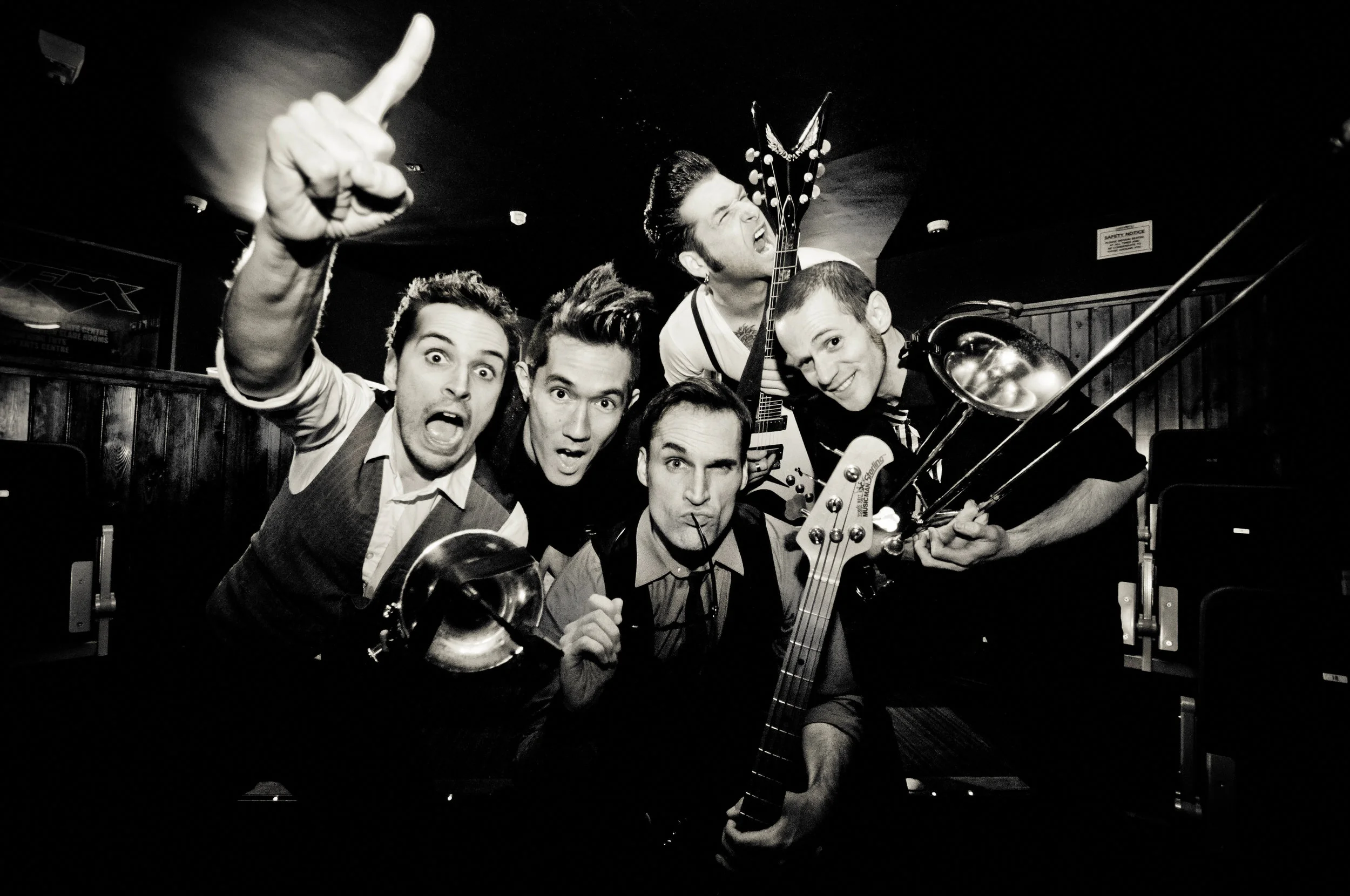 SUBURBAN LEGENDS
