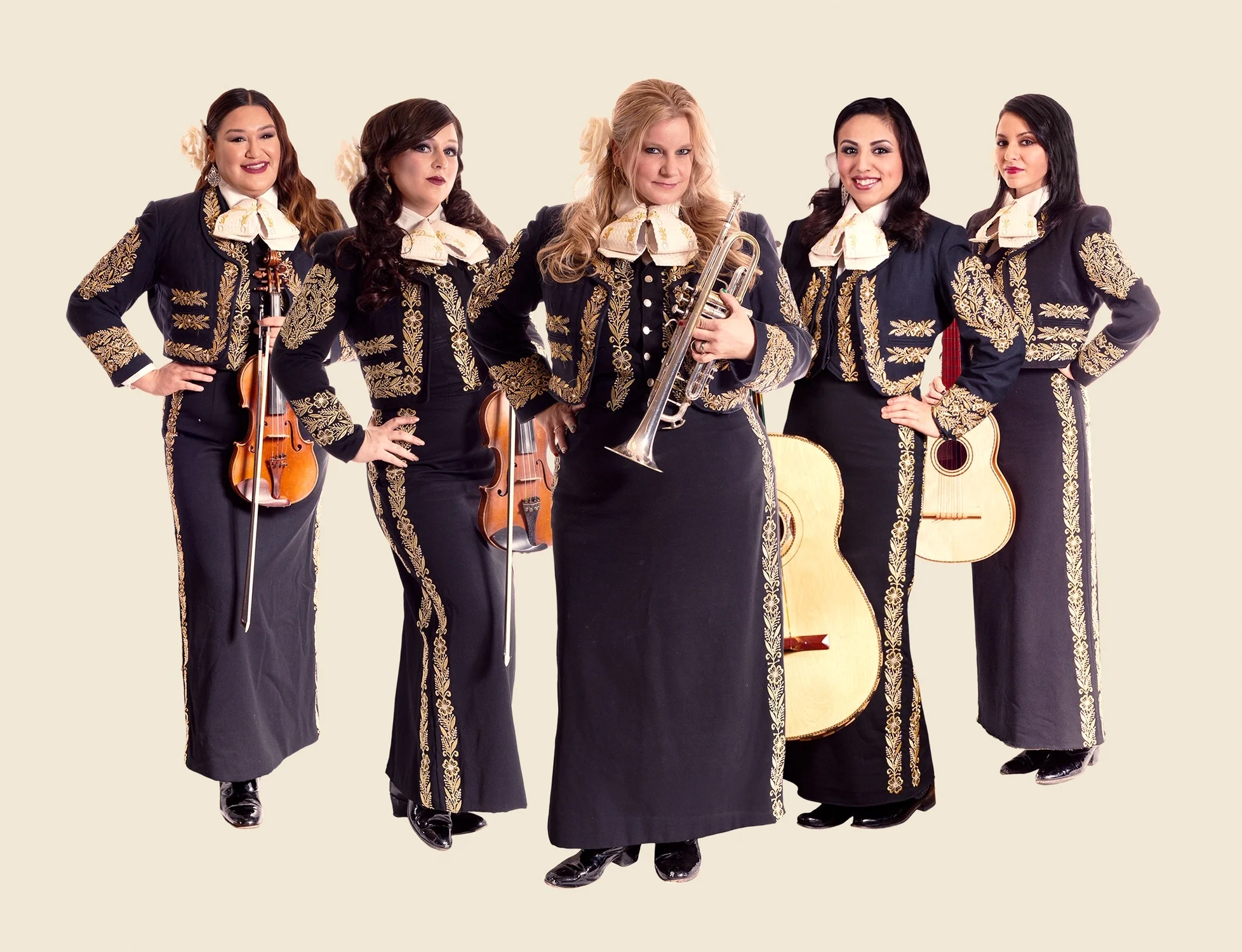 MARIACHI DIVAS