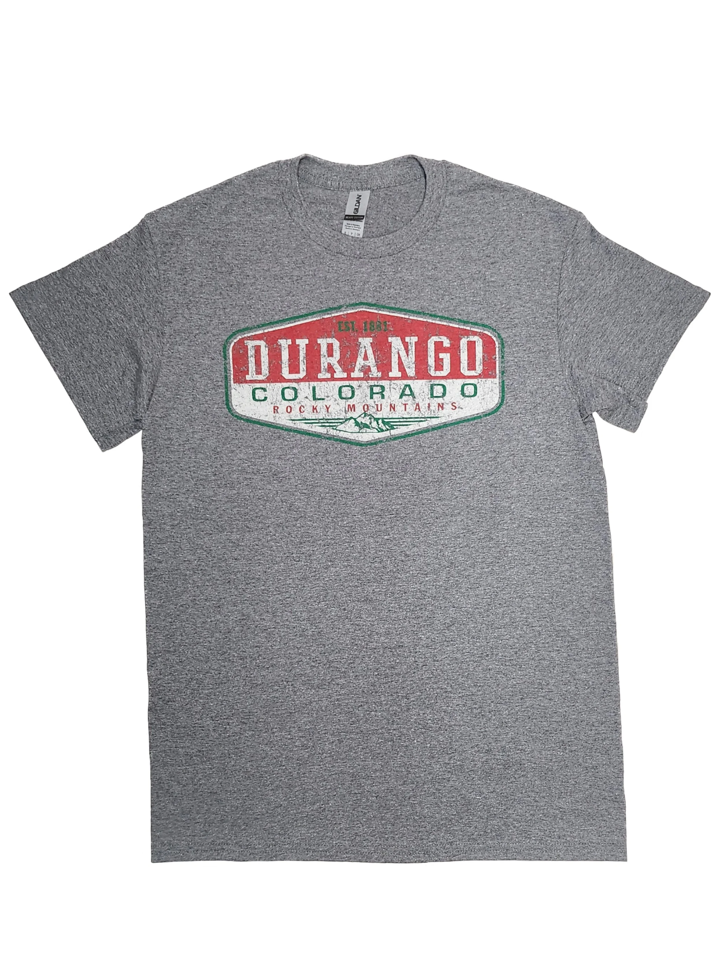 Sunset Shape - 3 Colors