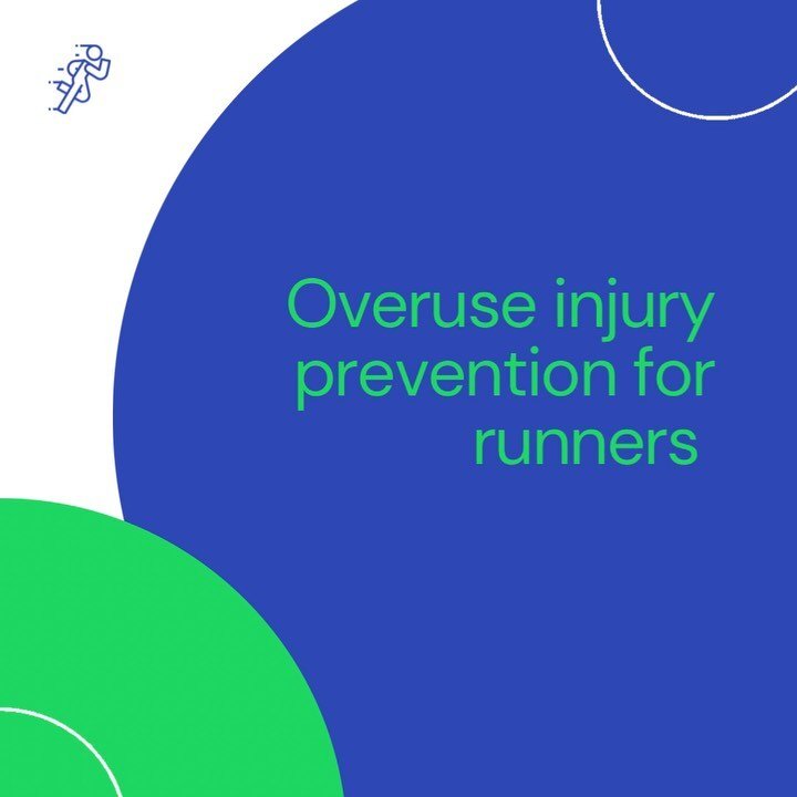These are basic ideas of ways to prevent overuse injuries:
1.  Strength training: we want to have an equal balance of strength surrounding the hip, knee and ankle. This means working to increase the capacity of these muscles will decrease compensatio