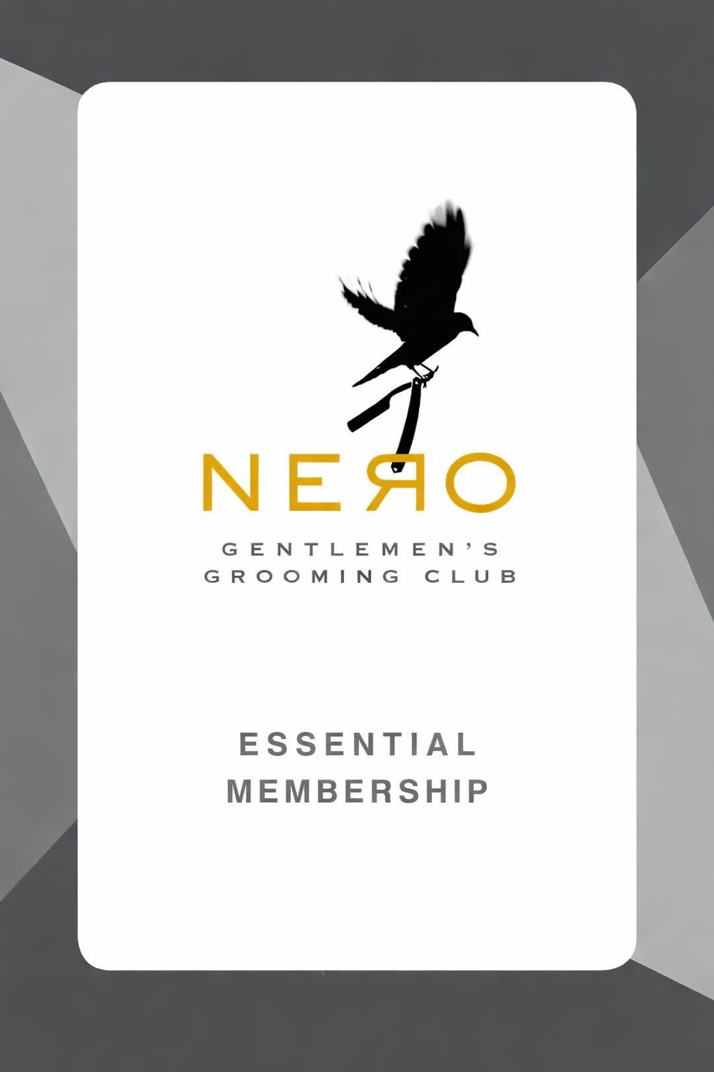 ESSENTIAL - Monthly Membership