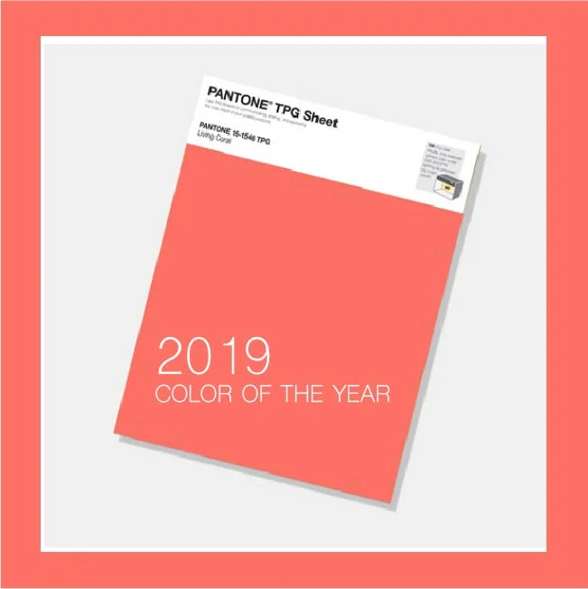 PMS#??? What?? Pantone Color of the Year 2019