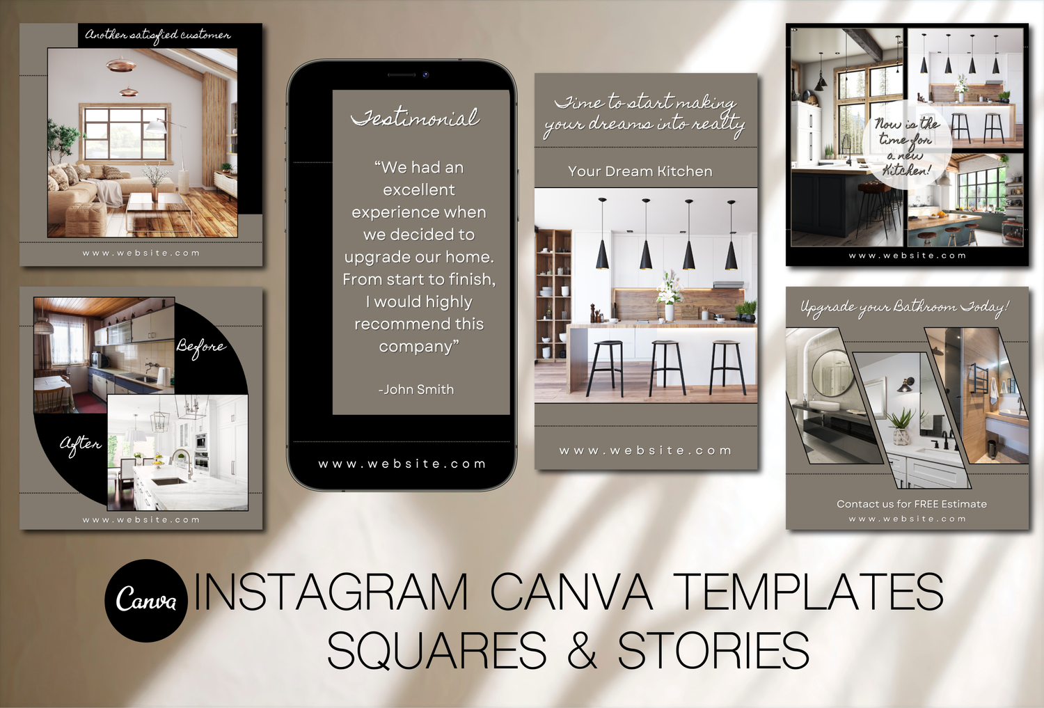 The Benefits of Purchasing Canva Templates for Your Business