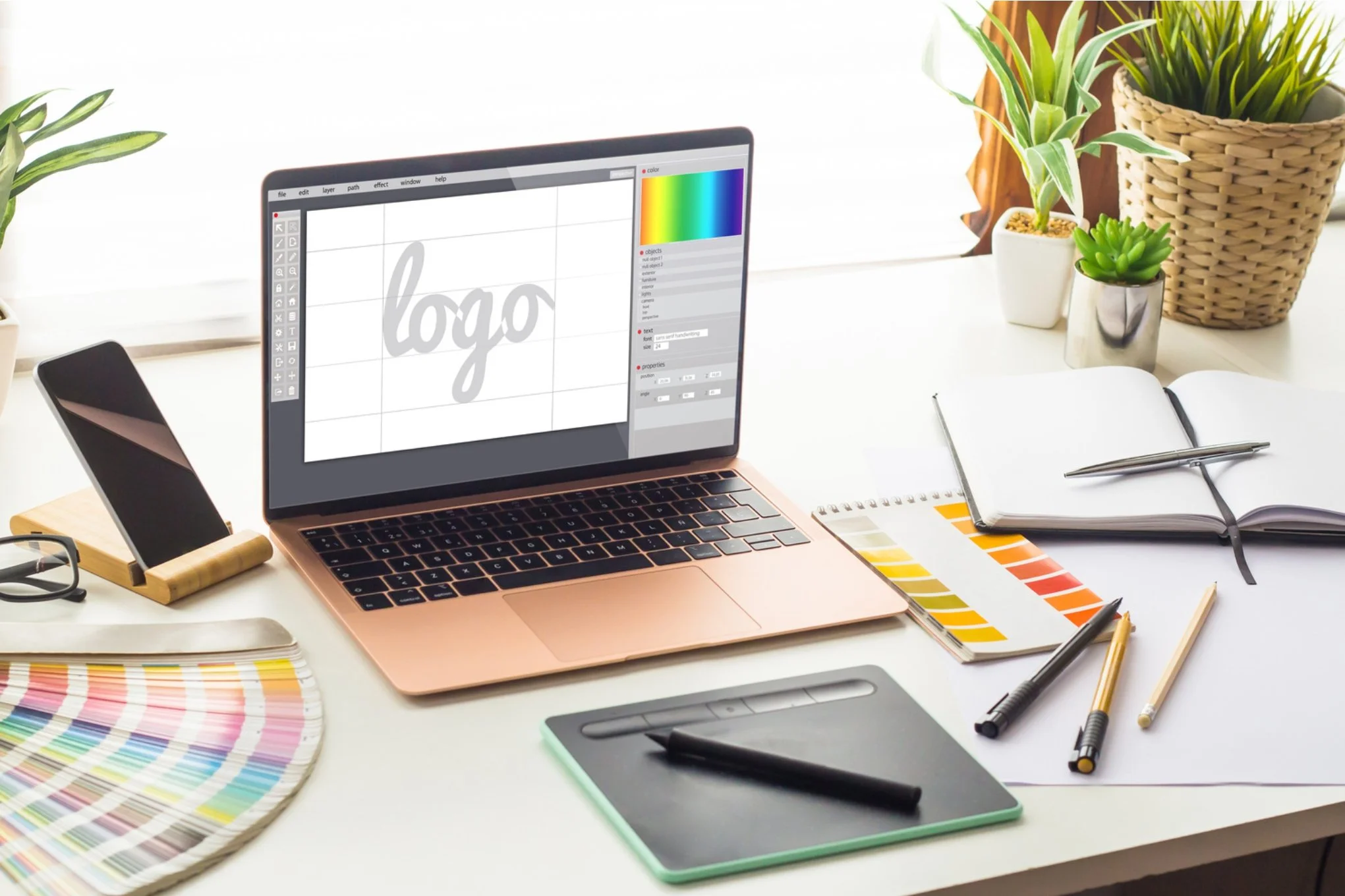 Why Contracting a Graphic Designer for Your Business Is a Benefit