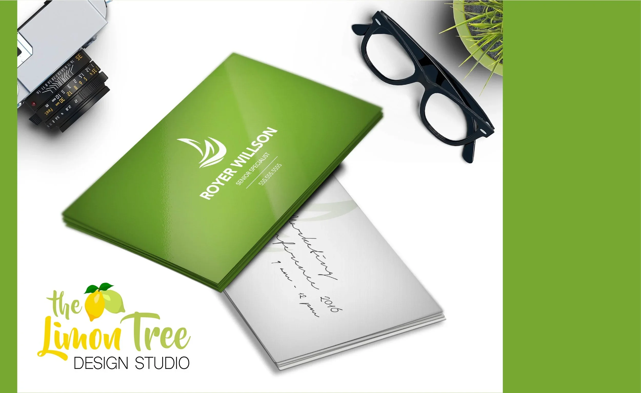 Lets Get Custom With Your Stationary