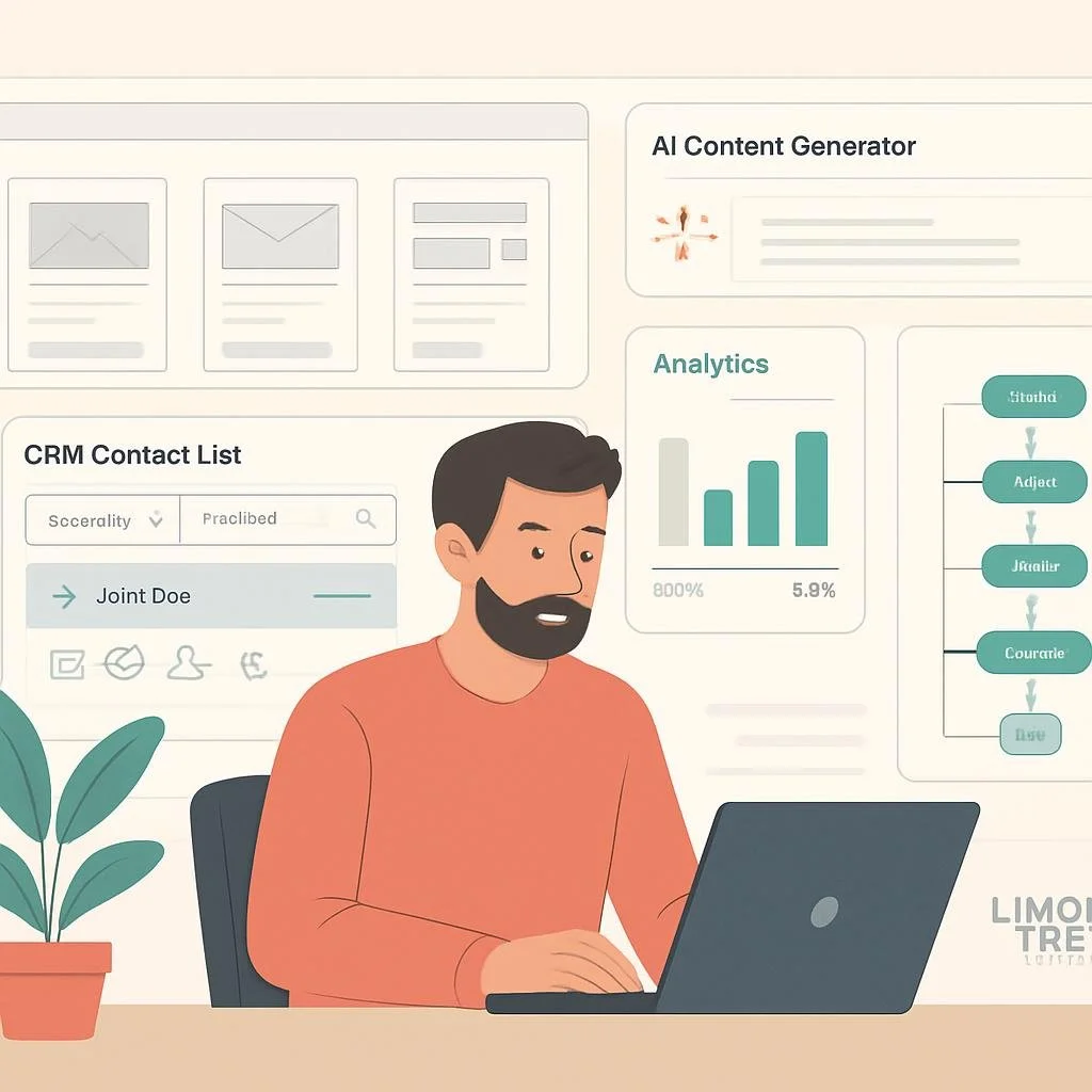 Email Marketing That Grows Customers and Keeps Them Coming Back